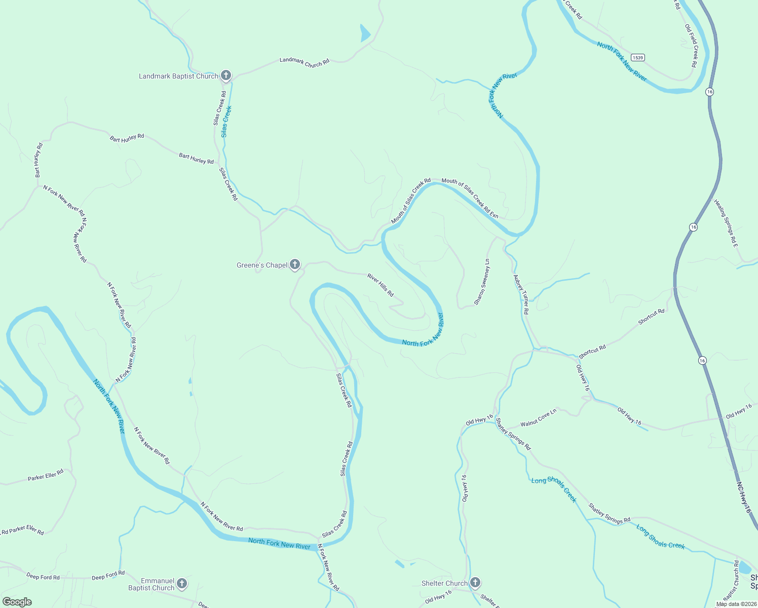 map of restaurants, bars, coffee shops, grocery stores, and more near 500 River Hills Road in Lansing