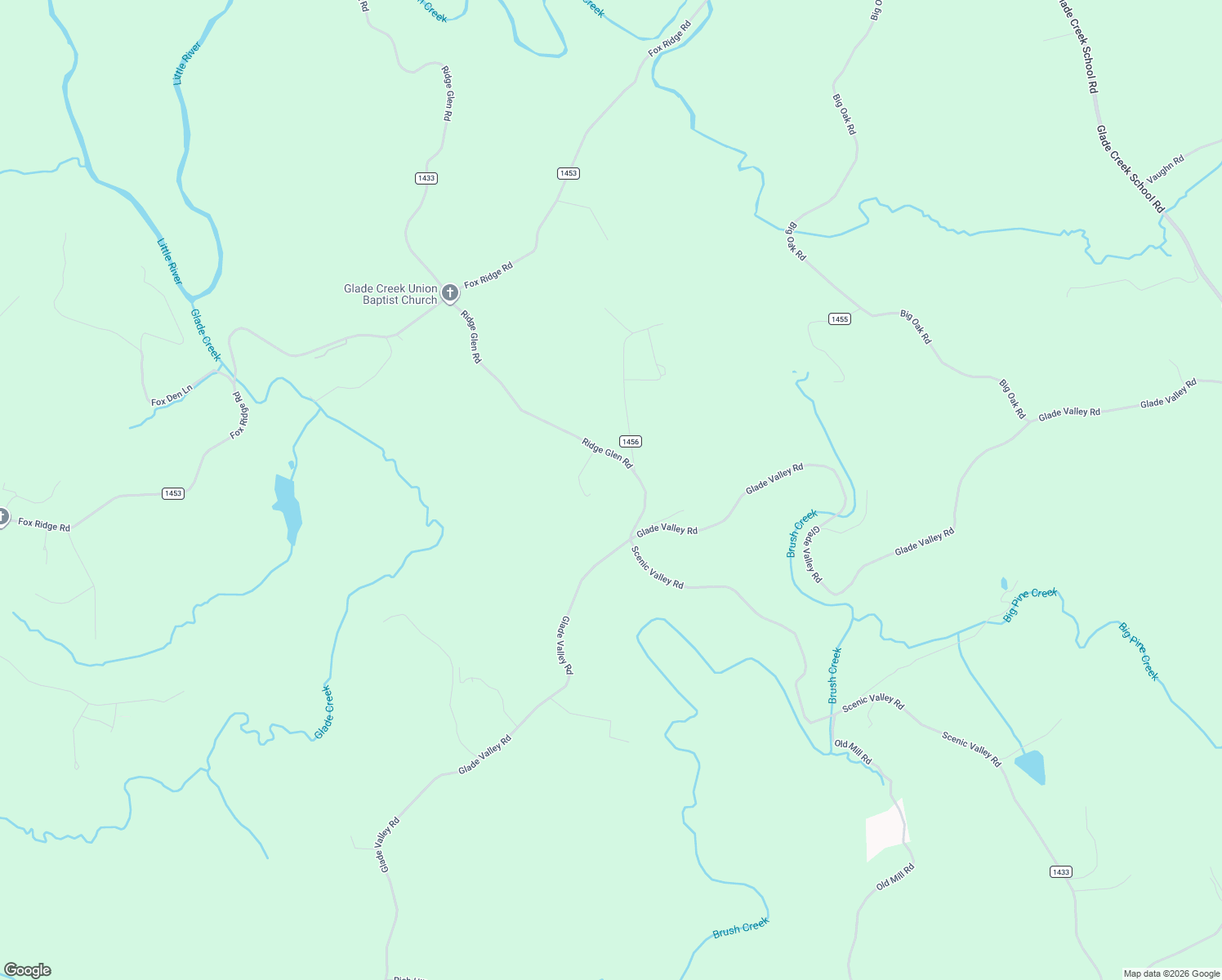 map of restaurants, bars, coffee shops, grocery stores, and more near 37 Glade Creek Road in Sparta