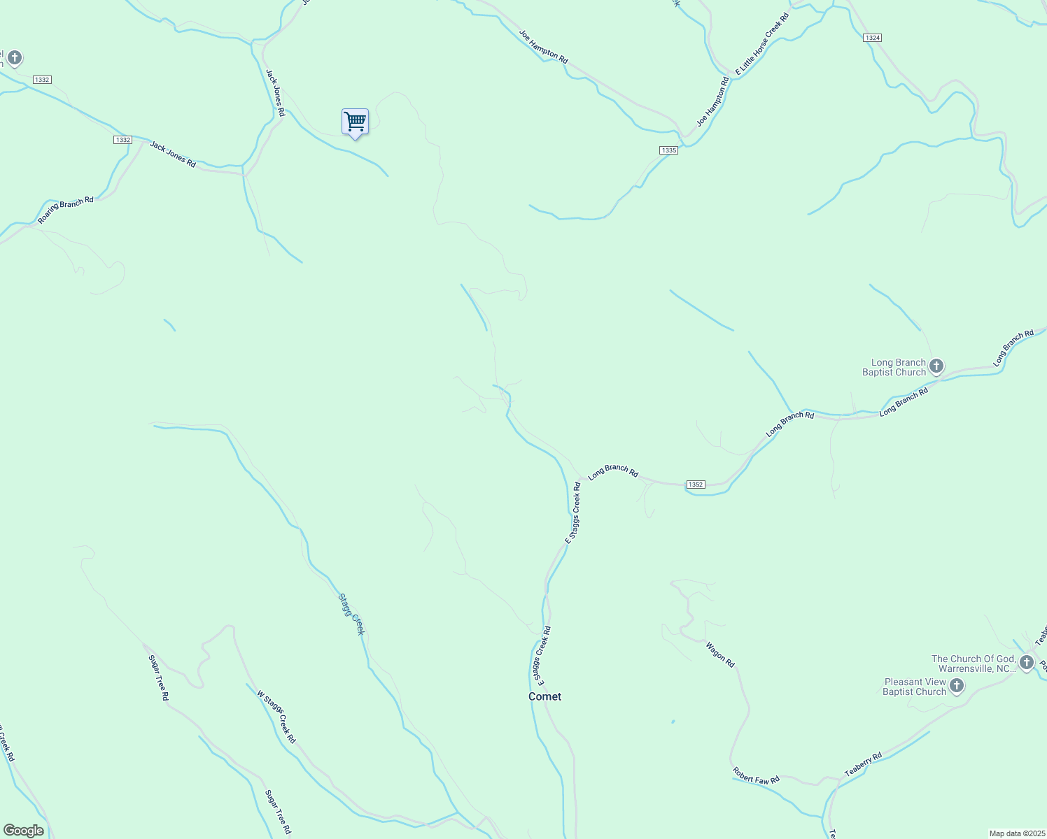 map of restaurants, bars, coffee shops, grocery stores, and more near 388 Monroe Miller Road in Lansing