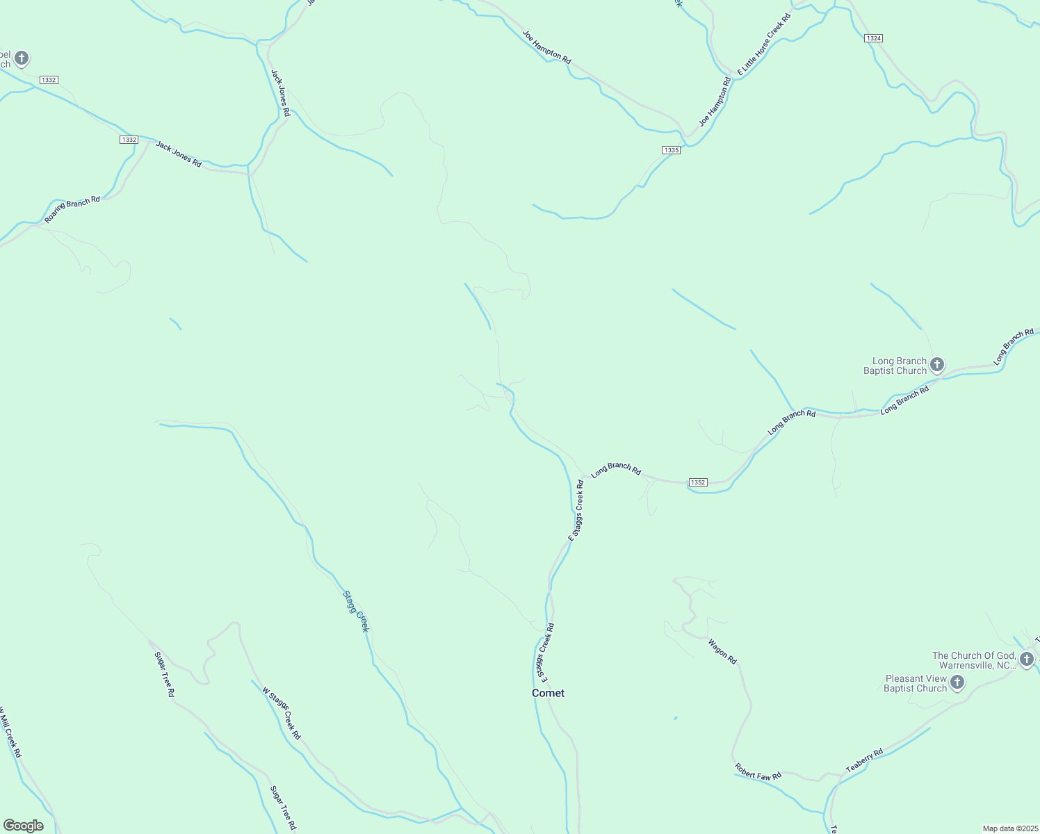 map of restaurants, bars, coffee shops, grocery stores, and more near Monroe Miller Road in Warrensville