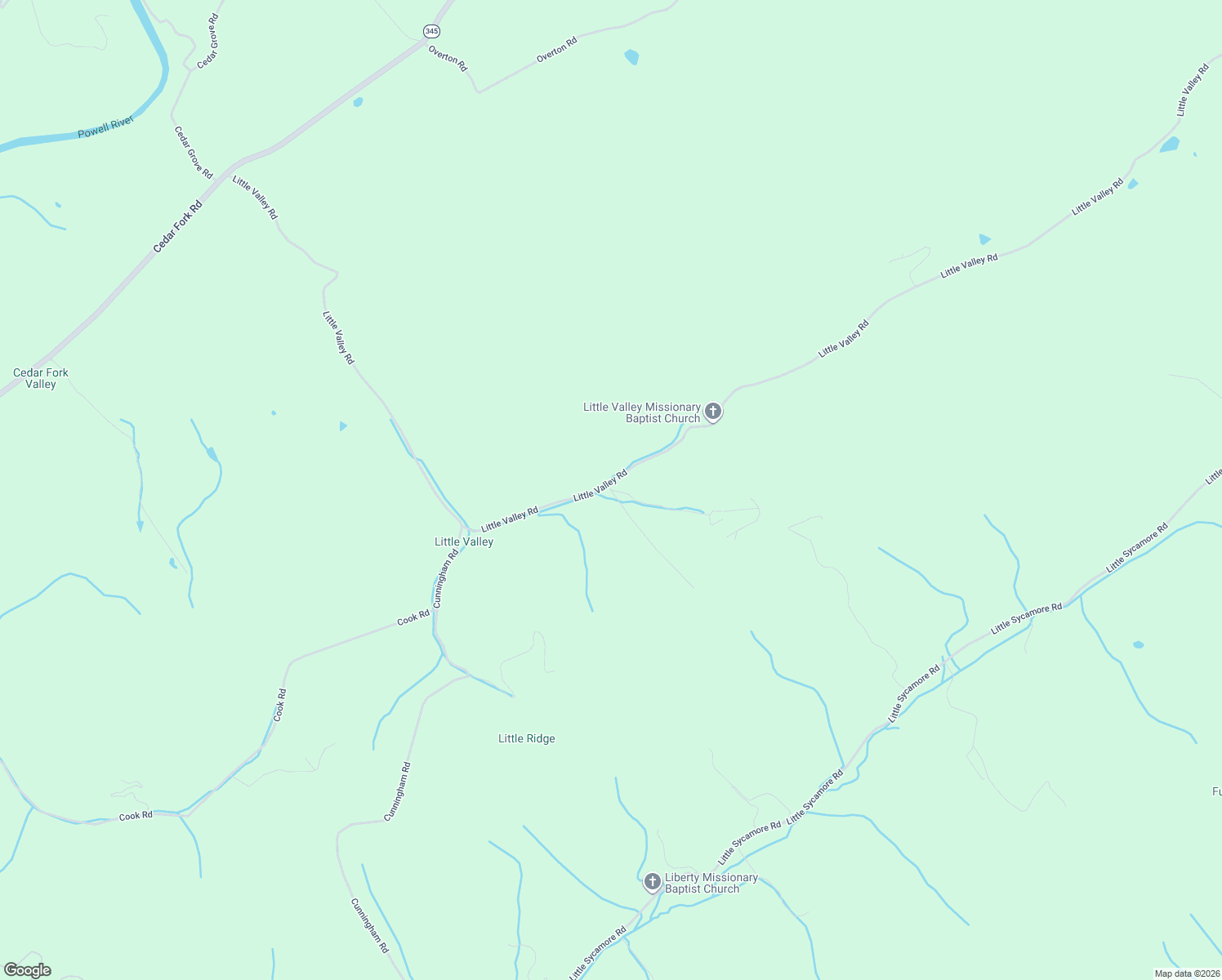 map of restaurants, bars, coffee shops, grocery stores, and more near 118 Ingle Lane in Tazewell