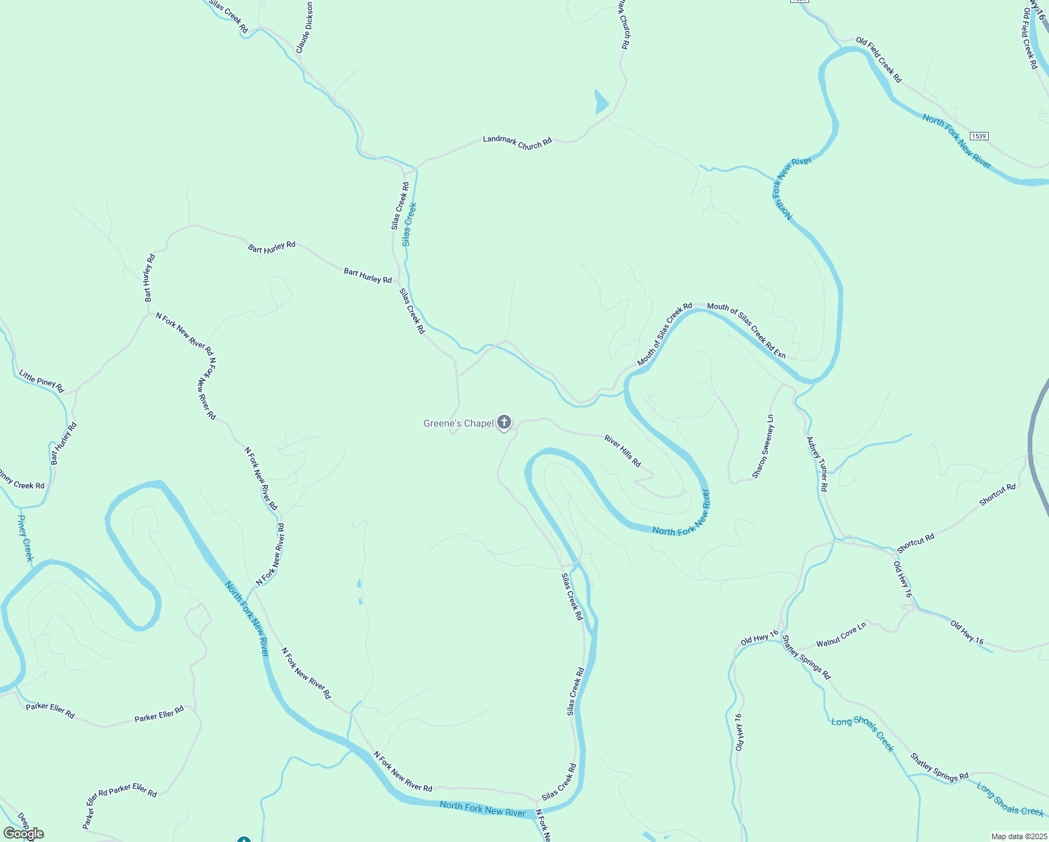 map of restaurants, bars, coffee shops, grocery stores, and more near 170 River Hills Road in Lansing