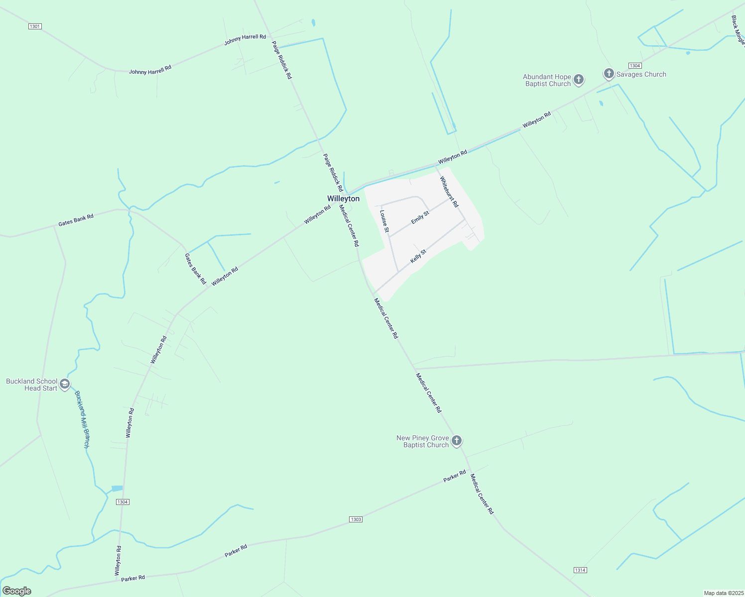 map of restaurants, bars, coffee shops, grocery stores, and more near 759 Medical Center Road in Gates