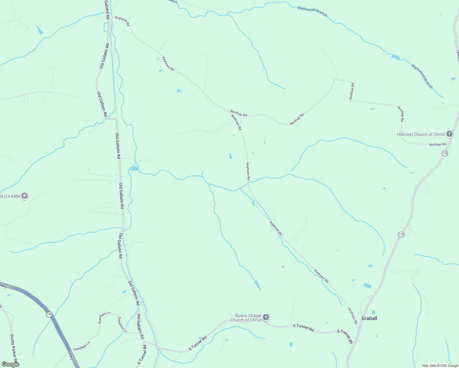 map of restaurants, bars, coffee shops, grocery stores, and more near 507 Keytown Road in Portland