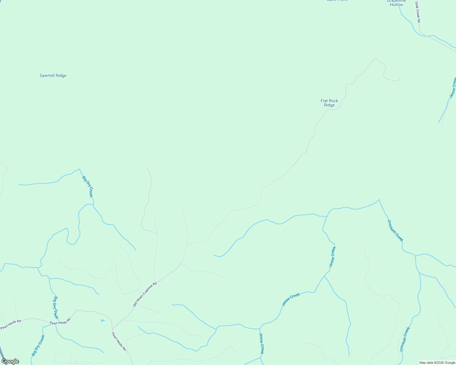 map of restaurants, bars, coffee shops, grocery stores, and more near in Jamestown