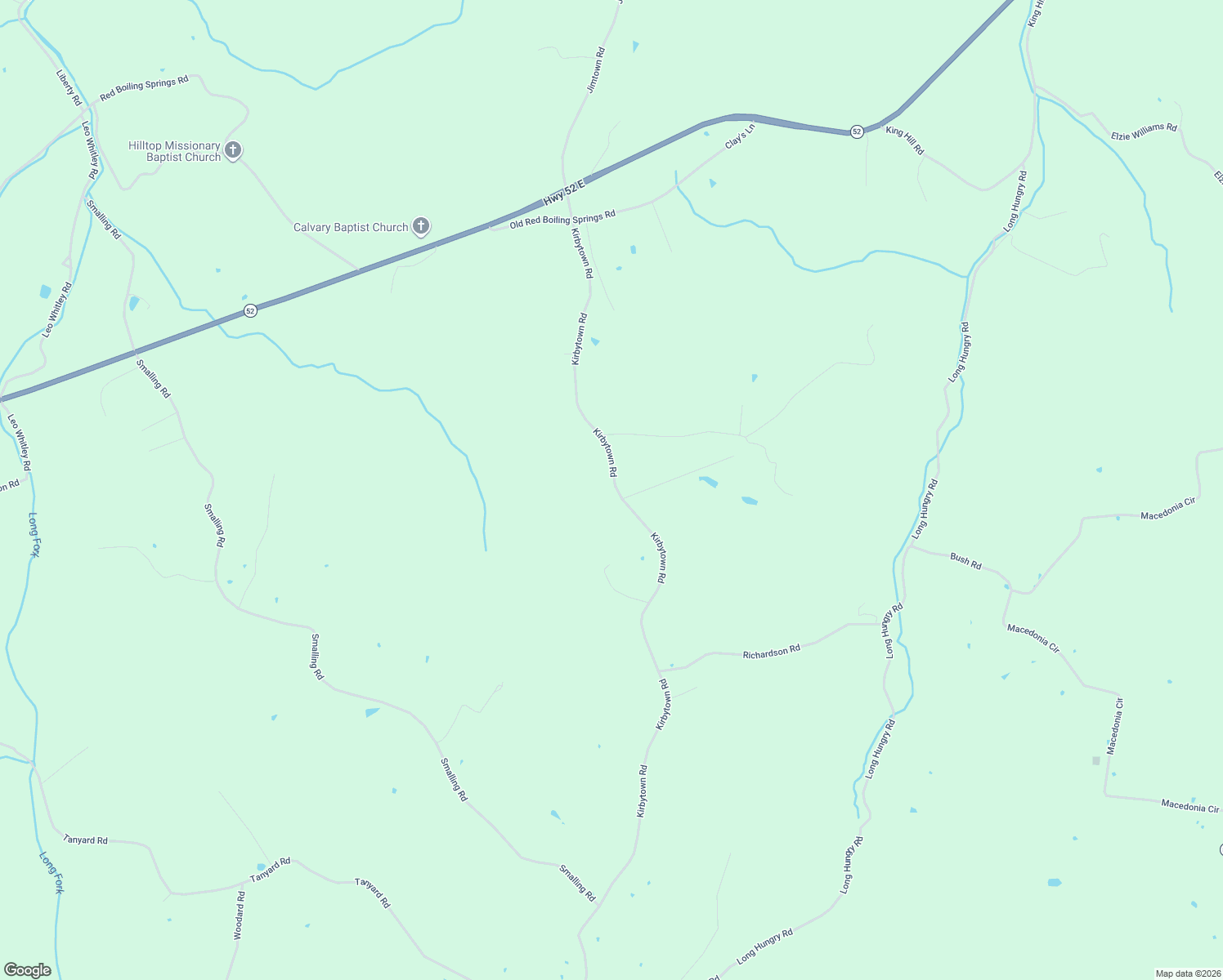 map of restaurants, bars, coffee shops, grocery stores, and more near in Red Boiling Springs