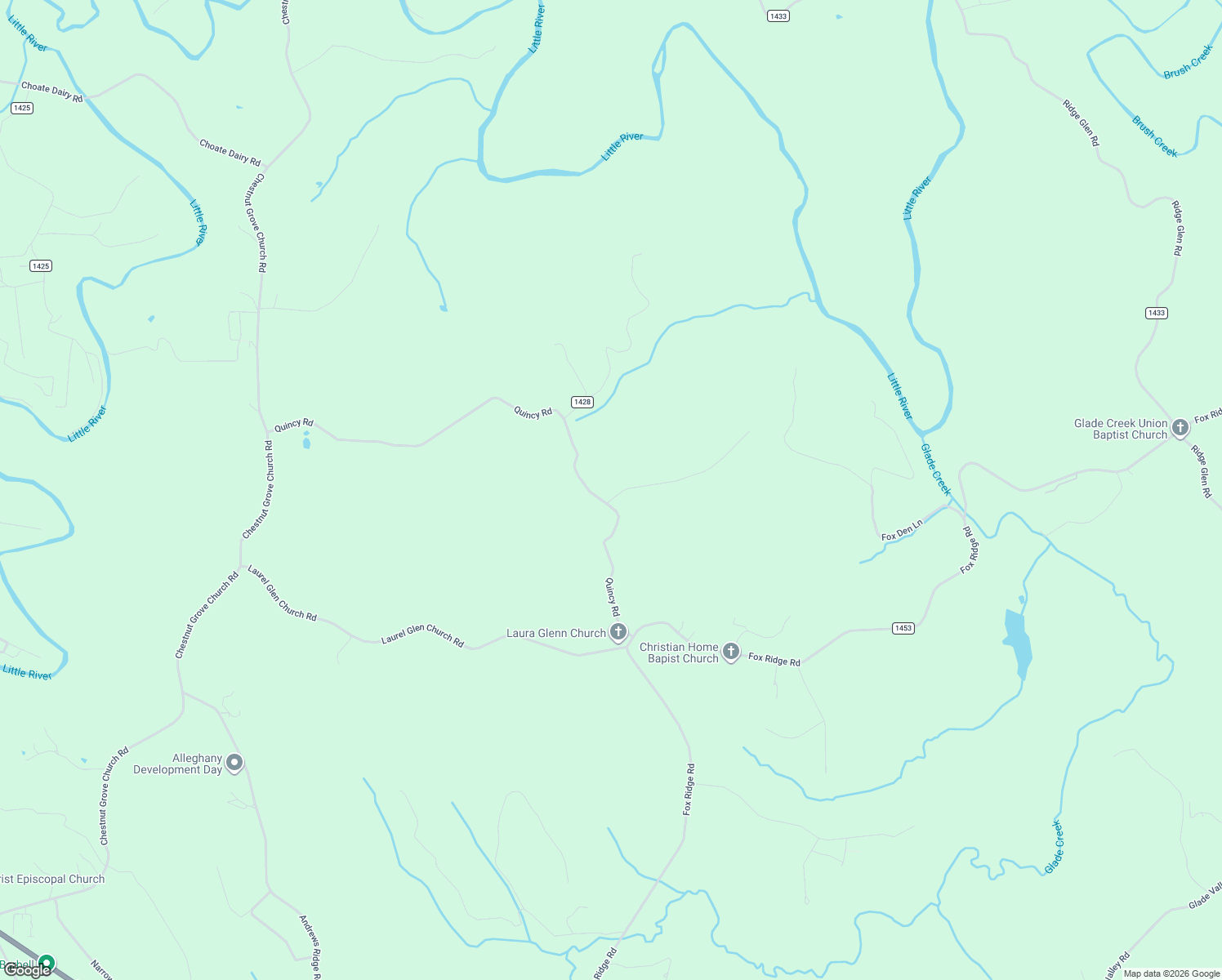 map of restaurants, bars, coffee shops, grocery stores, and more near 1 Fox Trail in Sparta