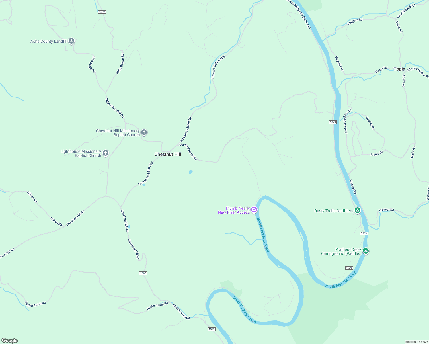 map of restaurants, bars, coffee shops, grocery stores, and more near 500 Martin Knoll Road in Laurel Springs