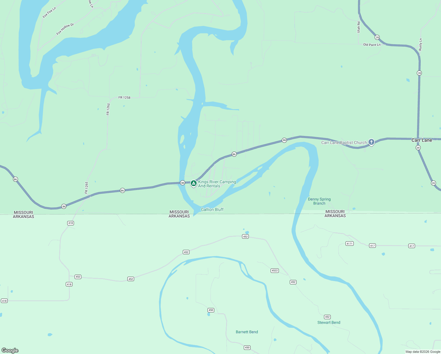 map of restaurants, bars, coffee shops, grocery stores, and more near 29000-29098 Oxford St in Shell Knob