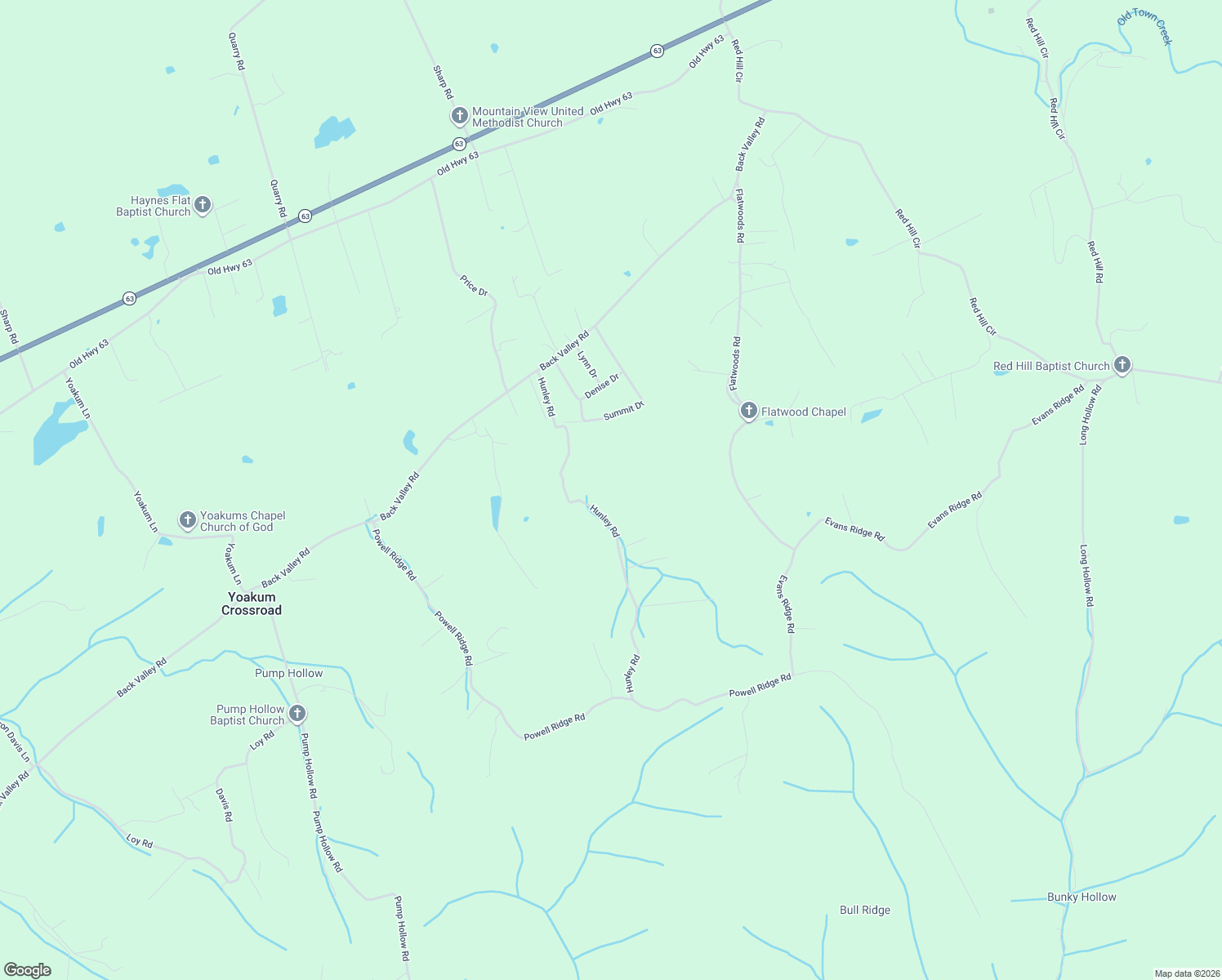 map of restaurants, bars, coffee shops, grocery stores, and more near 365 Hunley Road in Speedwell