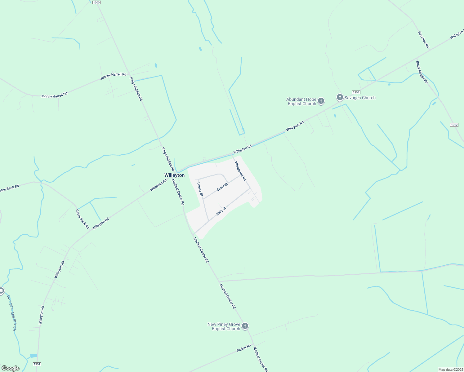map of restaurants, bars, coffee shops, grocery stores, and more near 20 Emily Street in Gates