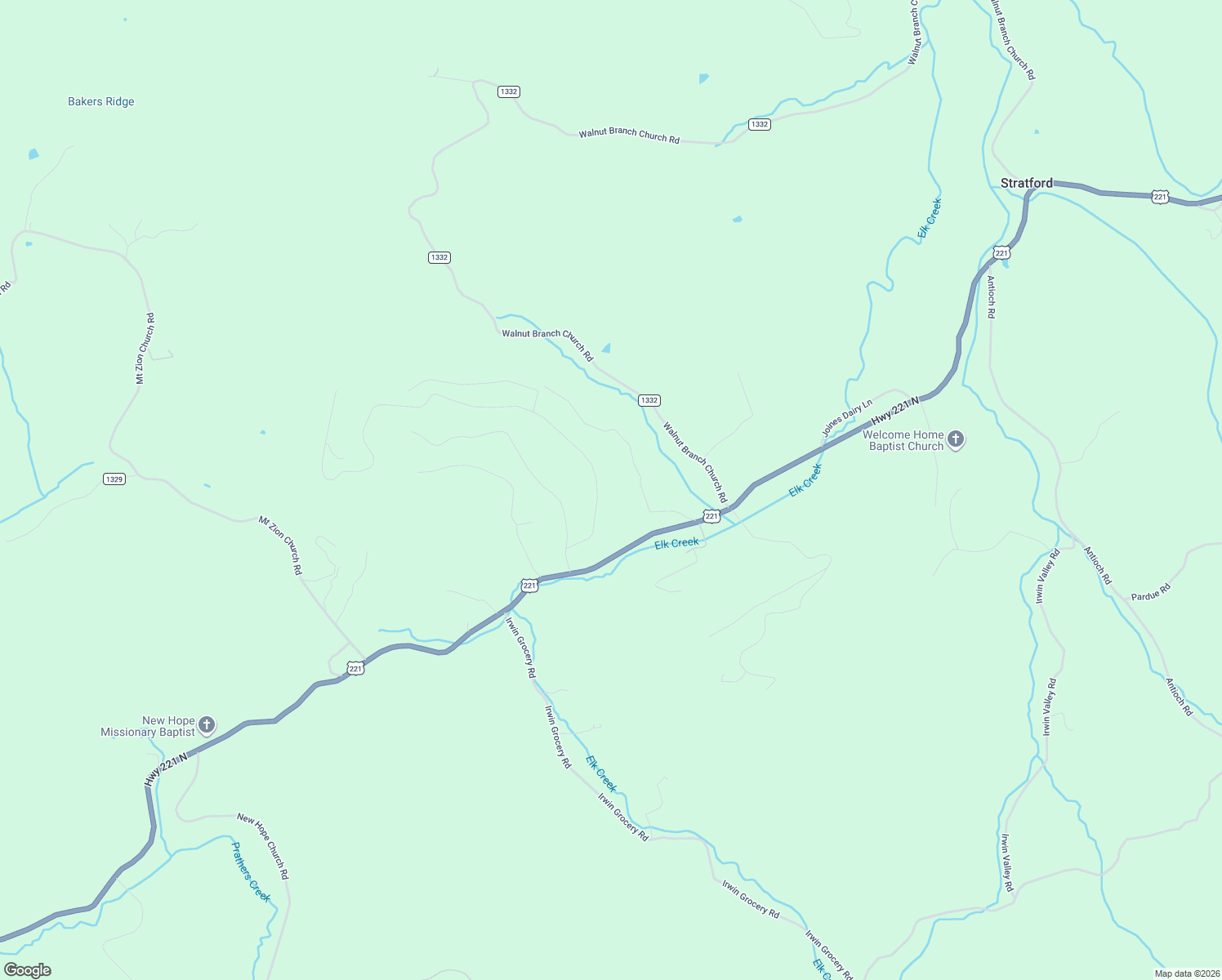 map of restaurants, bars, coffee shops, grocery stores, and more near 6 Laurel Breeze Lane in Sparta