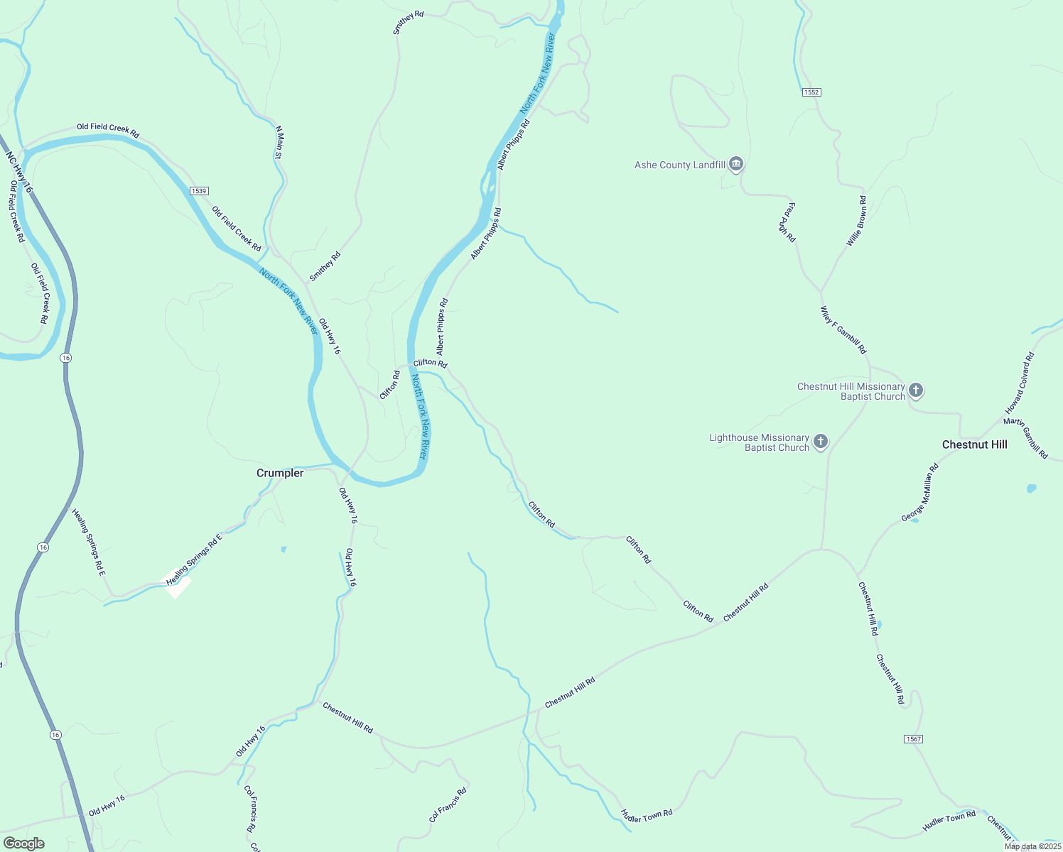 map of restaurants, bars, coffee shops, grocery stores, and more near 1310 Clifton Road in Crumpler