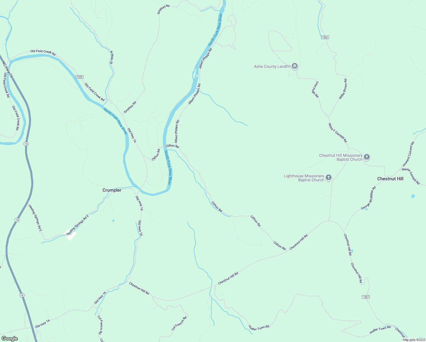map of restaurants, bars, coffee shops, grocery stores, and more near 1310 Clifton Road in Crumpler