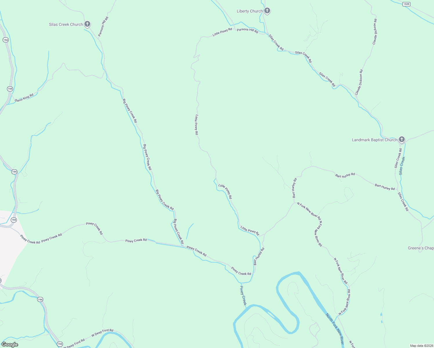 map of restaurants, bars, coffee shops, grocery stores, and more near 101-1207 Little Piney Road in Lansing