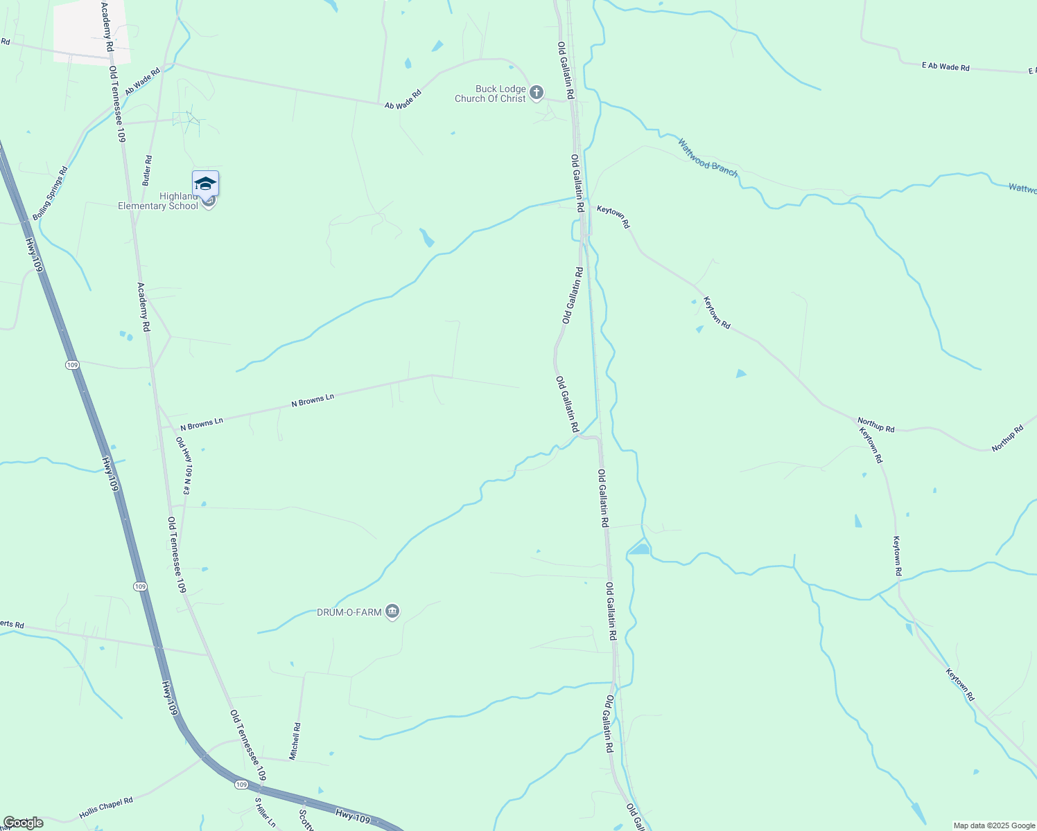 map of restaurants, bars, coffee shops, grocery stores, and more near 346 North Browns Lane in Portland