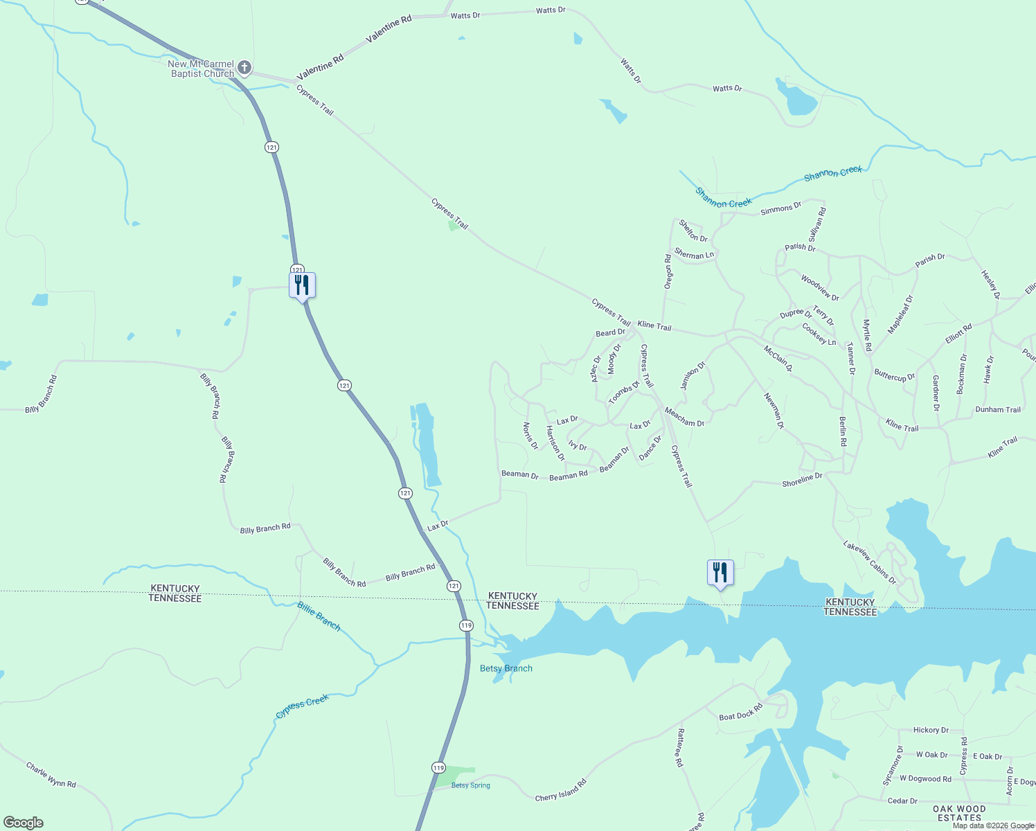 map of restaurants, bars, coffee shops, grocery stores, and more near 27-199 Coats Drive in New Concord