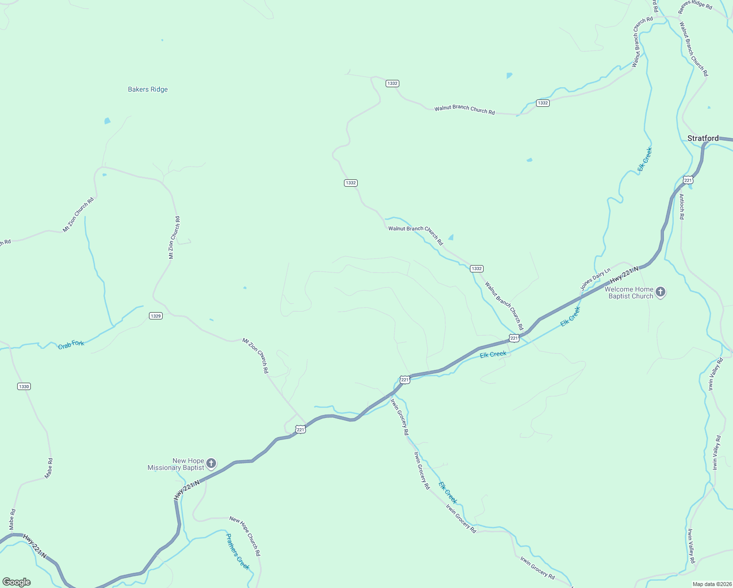map of restaurants, bars, coffee shops, grocery stores, and more near 480 Forest Hill Drive in Sparta