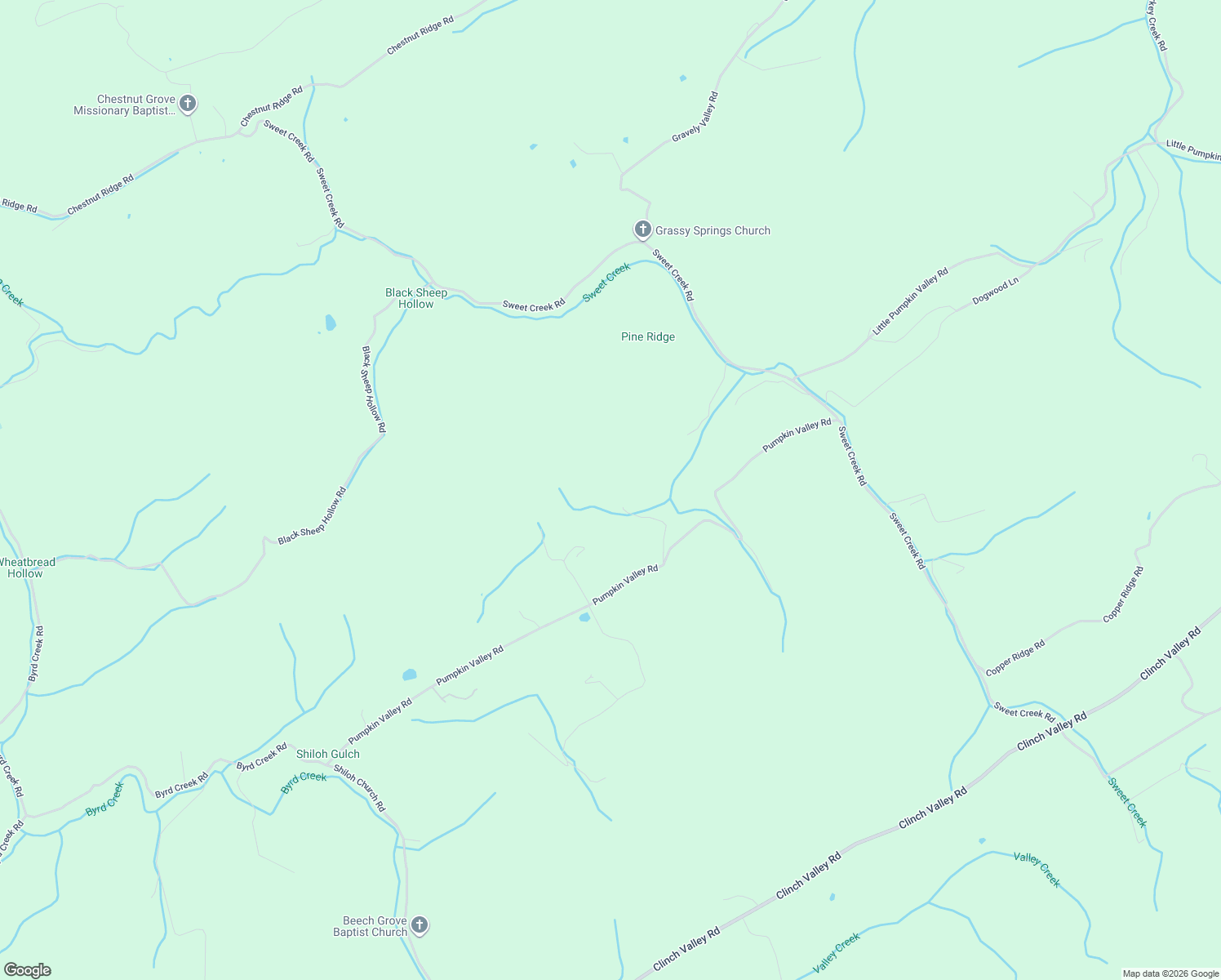 map of restaurants, bars, coffee shops, grocery stores, and more near in Kyles Ford