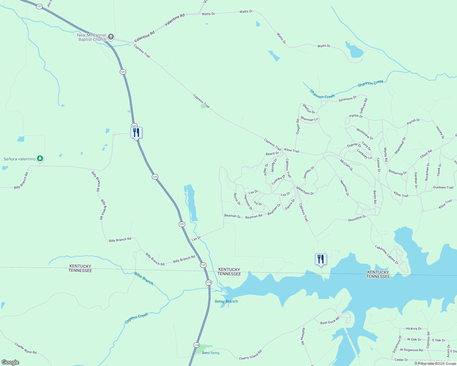 map of restaurants, bars, coffee shops, grocery stores, and more near 27 Coats Drive in New Concord