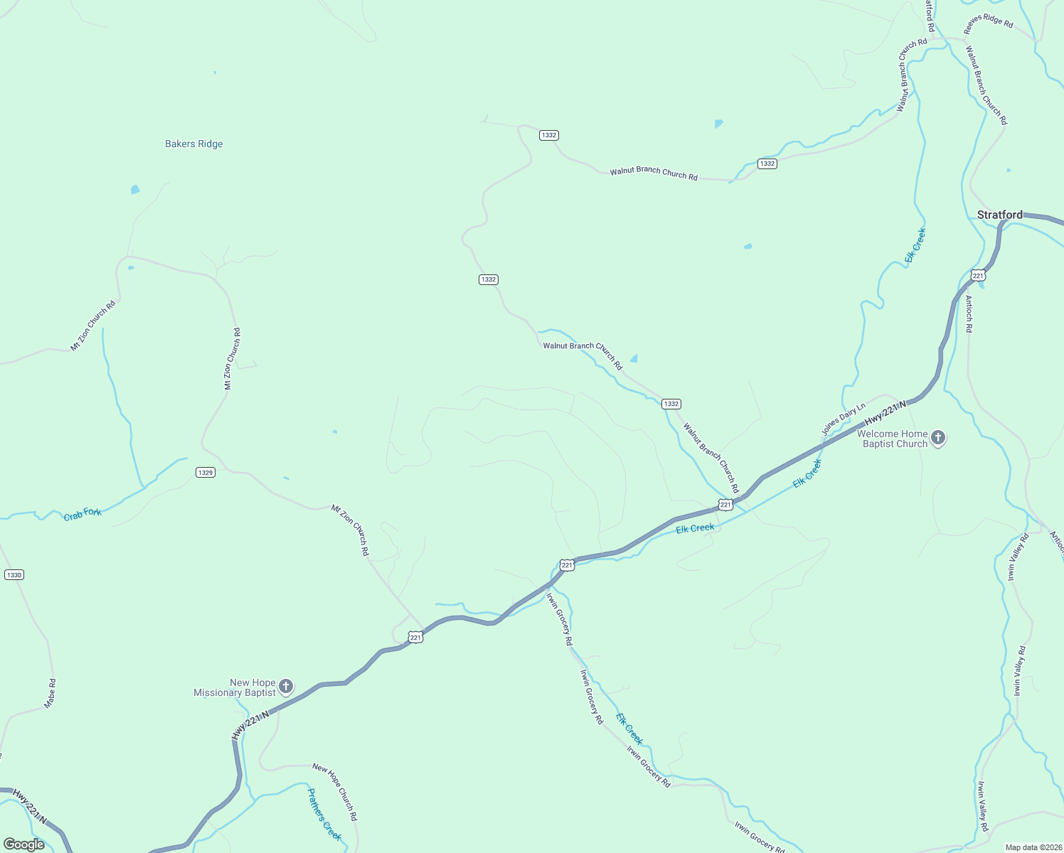map of restaurants, bars, coffee shops, grocery stores, and more near 53 Laurel Breeze Lane in Sparta