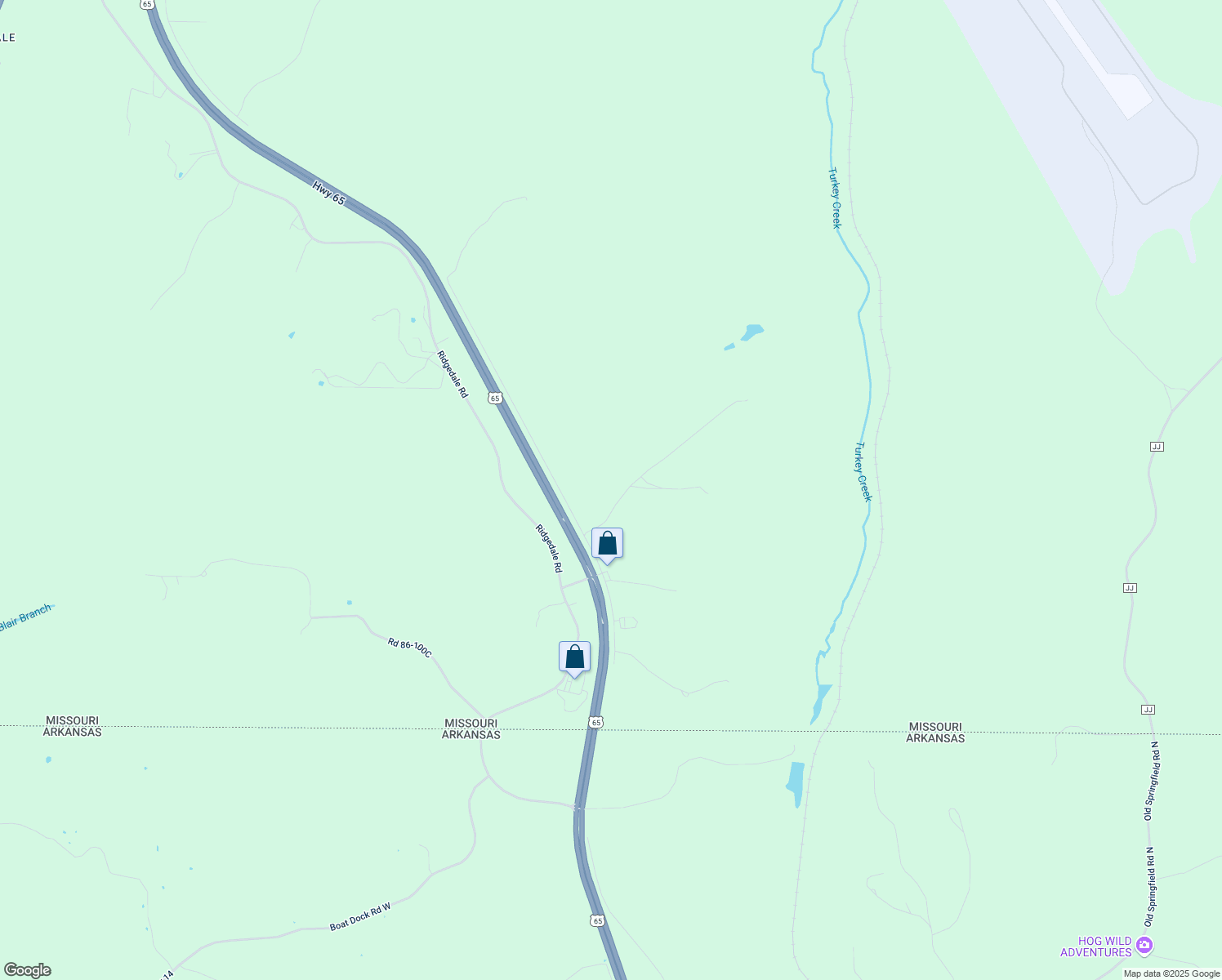 map of restaurants, bars, coffee shops, grocery stores, and more near 439 Kingfish Drive in Ridgedale