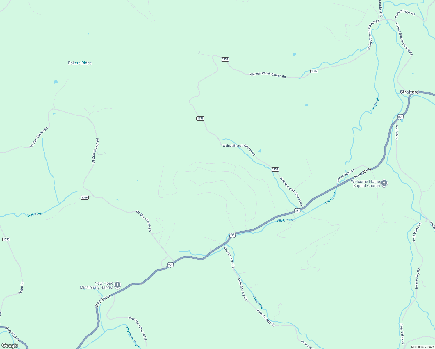 map of restaurants, bars, coffee shops, grocery stores, and more near 53 Laurel Breeze Lane in Sparta