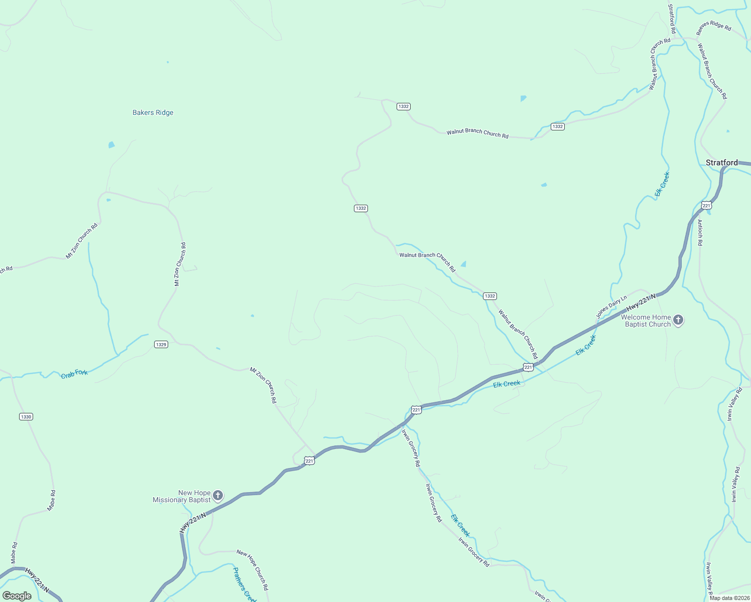 map of restaurants, bars, coffee shops, grocery stores, and more near 19 Laurel Breeze Lane in Sparta