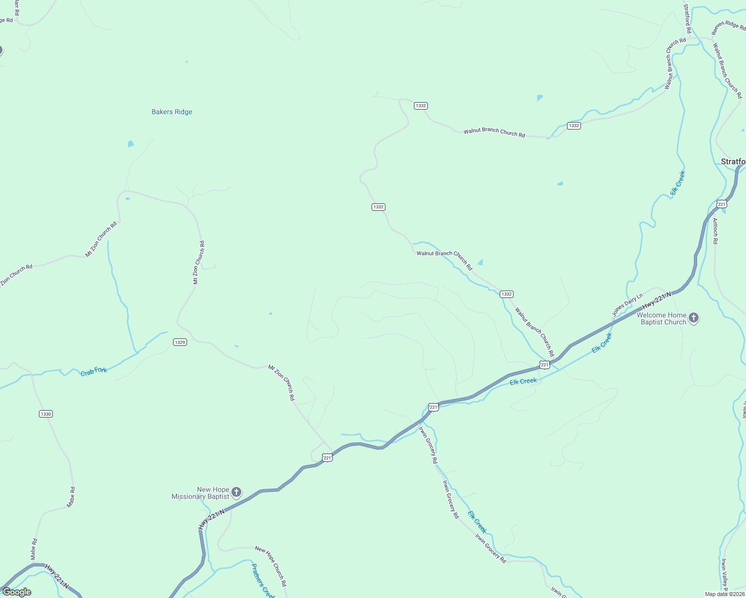 map of restaurants, bars, coffee shops, grocery stores, and more near 473 Scenic Mountain Drive in Sparta