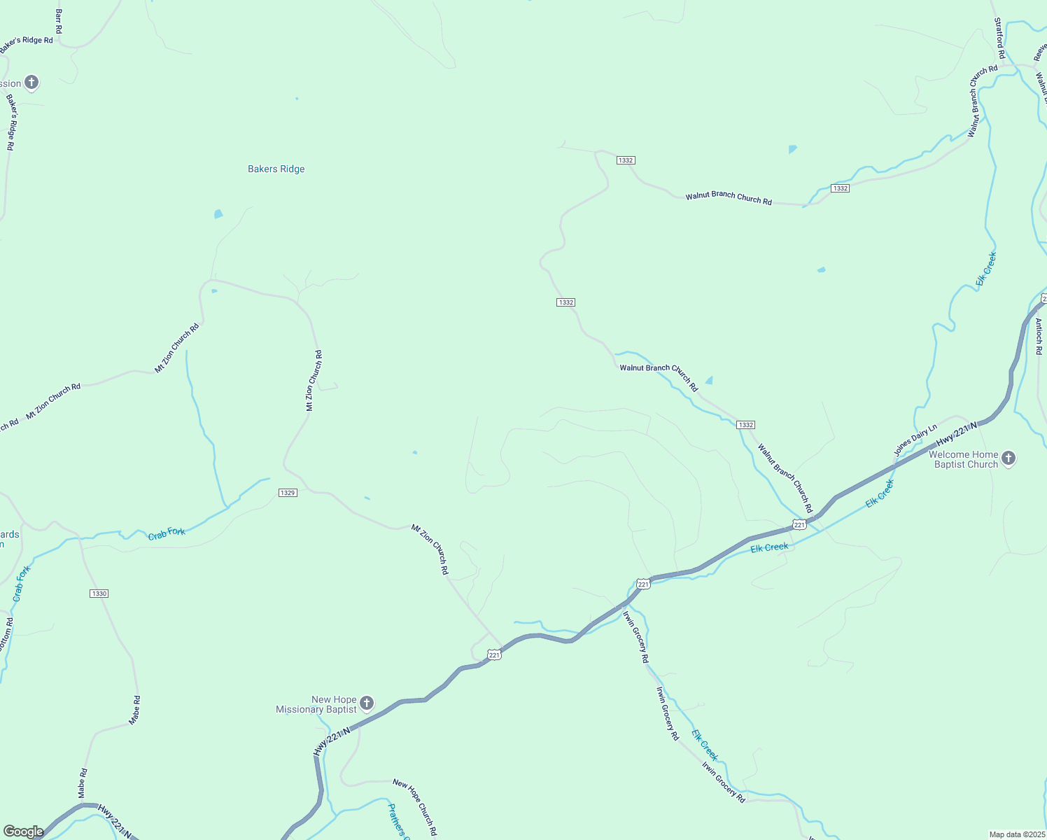 map of restaurants, bars, coffee shops, grocery stores, and more near 473 Scenic Mountain Drive in Sparta