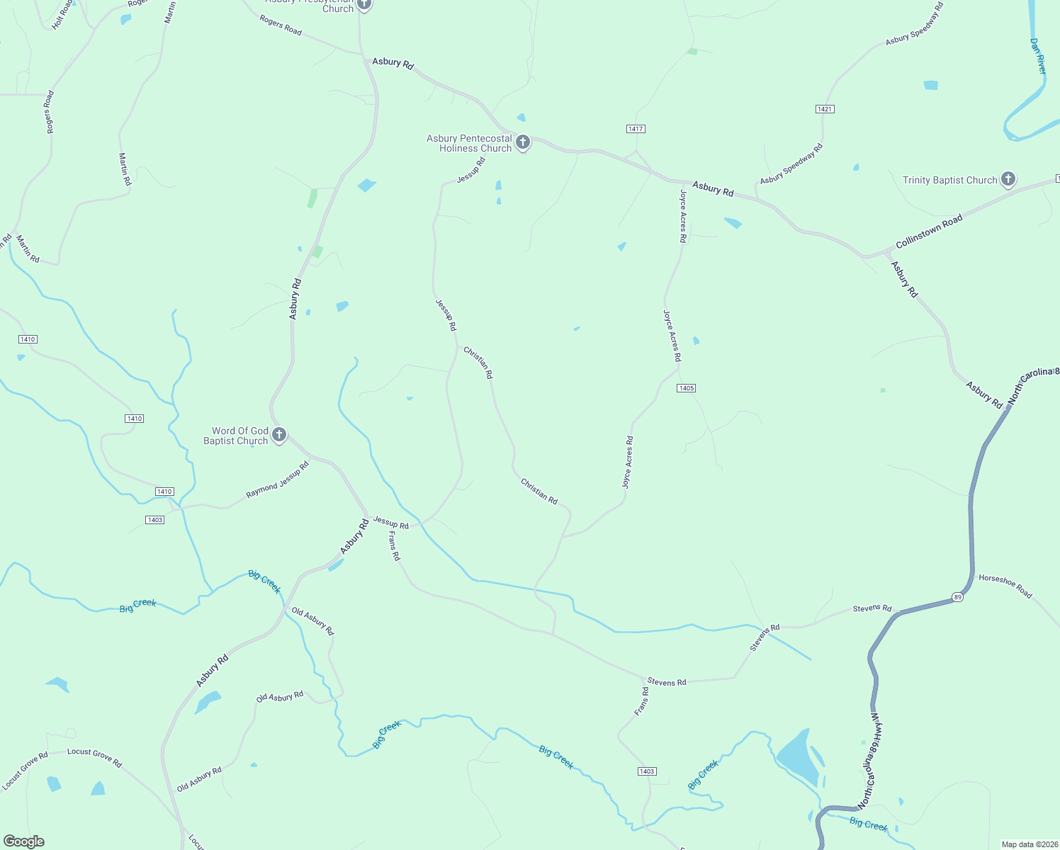 map of restaurants, bars, coffee shops, grocery stores, and more near 1436 Christian Road in Westfield