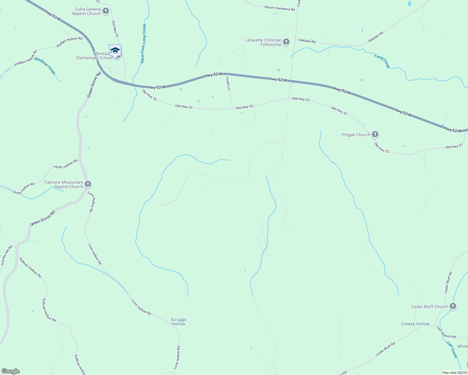 map of restaurants, bars, coffee shops, grocery stores, and more near 533 Hall Lane in Lafayette