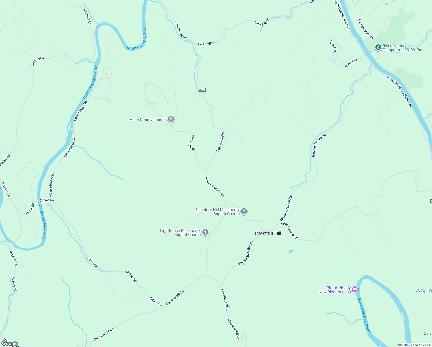 map of restaurants, bars, coffee shops, grocery stores, and more near 1142 Wiley F Gambill Road in Crumpler