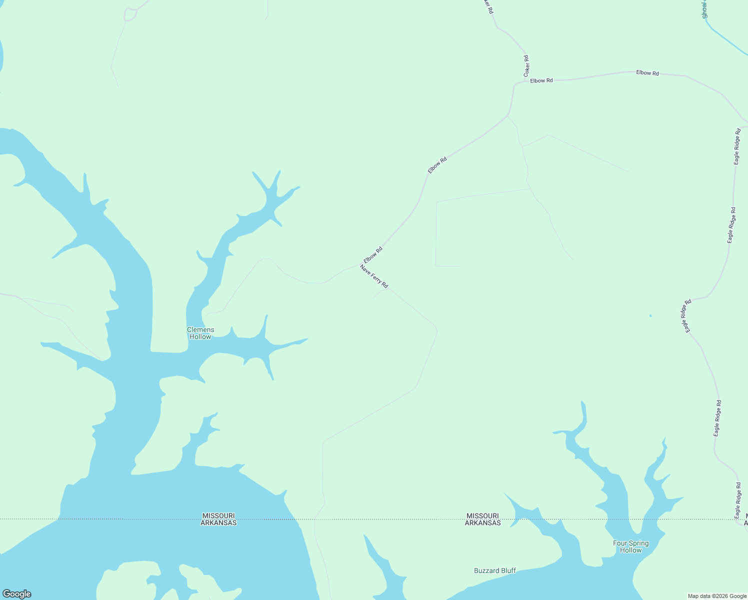 map of restaurants, bars, coffee shops, grocery stores, and more near 518 Nave Ferry Road in Protem