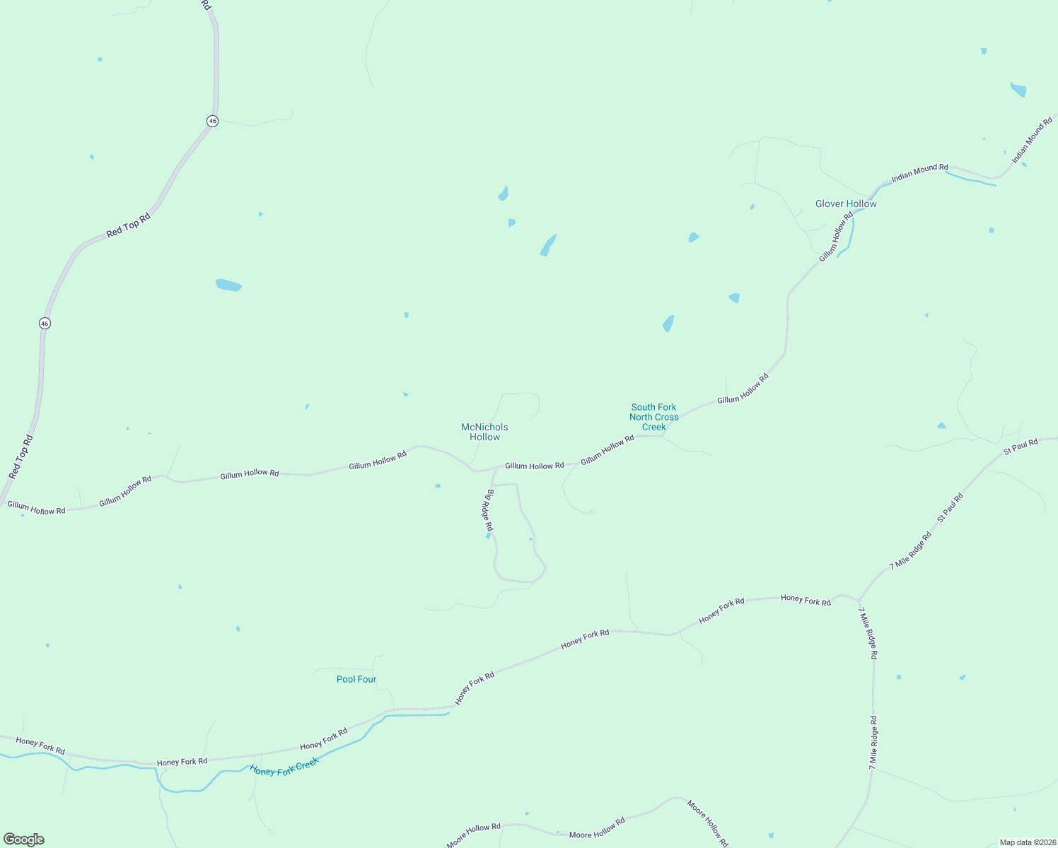 map of restaurants, bars, coffee shops, grocery stores, and more near 205 Horne Lane in Indian Mound