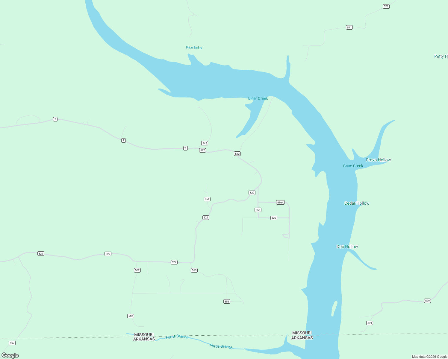 map of restaurants, bars, coffee shops, grocery stores, and more near 624 County Road 554 in Gainesville