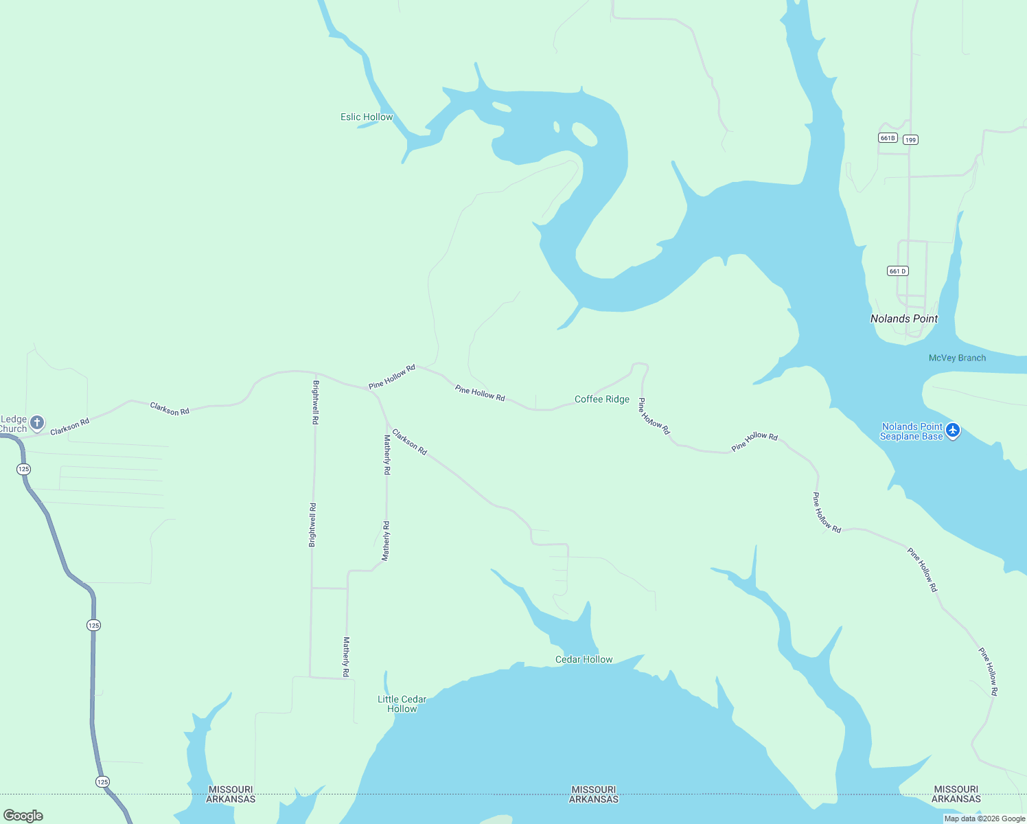 map of restaurants, bars, coffee shops, grocery stores, and more near 766 Pine Hollow Road in Protem
