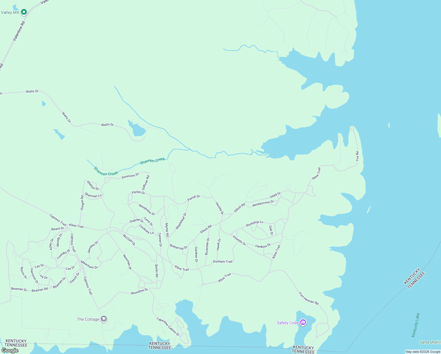 map of restaurants, bars, coffee shops, grocery stores, and more near 112 Spillman Lane in New Concord