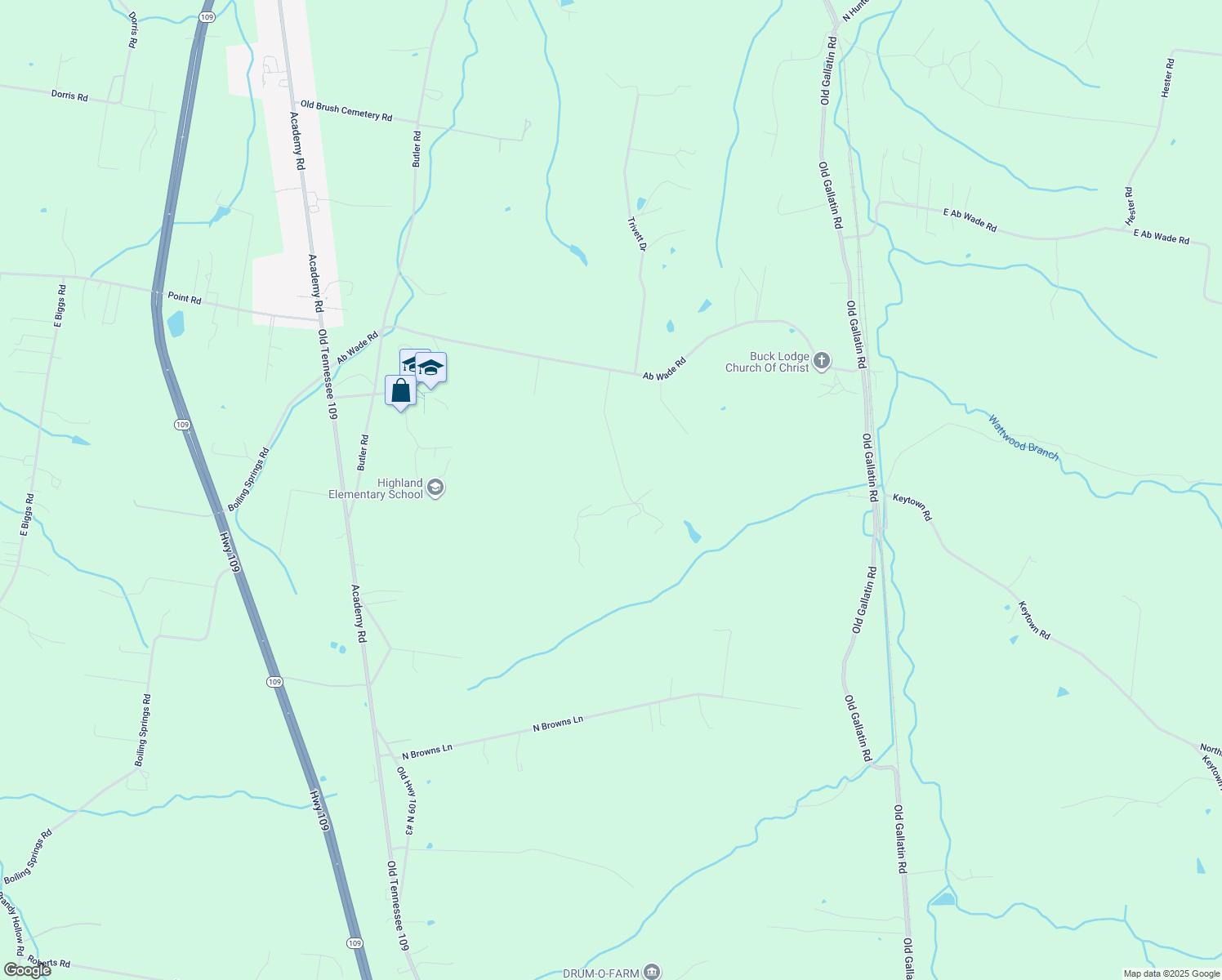 map of restaurants, bars, coffee shops, grocery stores, and more near 144A Dogwood Springs Drive in Portland