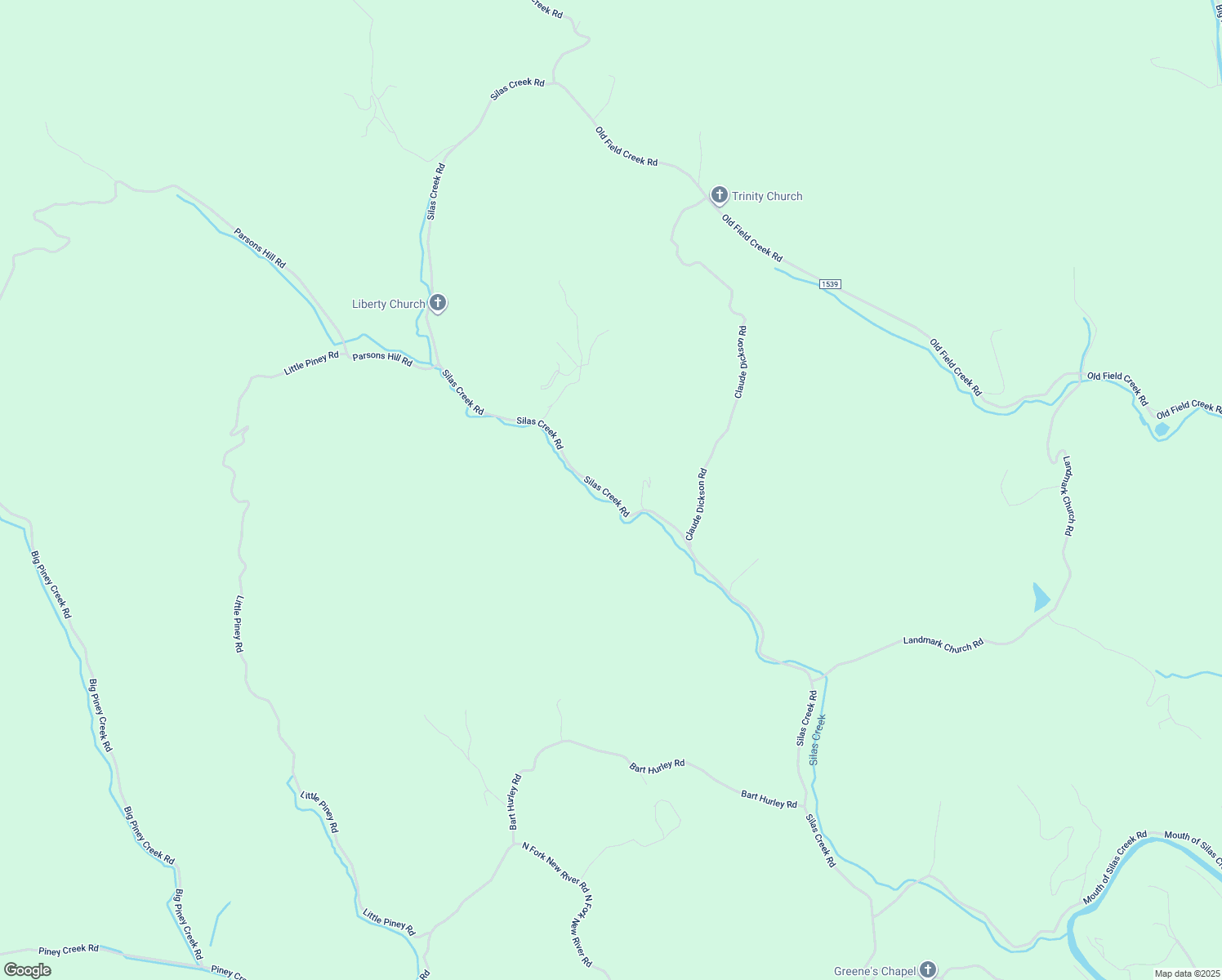 map of restaurants, bars, coffee shops, grocery stores, and more near 3696 Silas Creek Road in Lansing