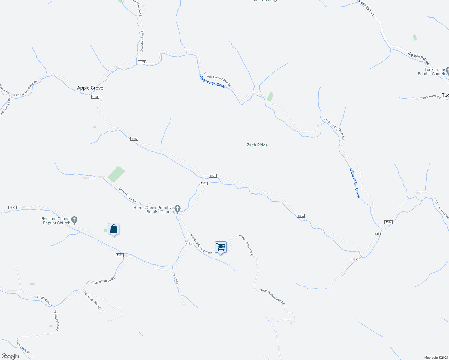 map of restaurants, bars, coffee shops, grocery stores, and more near 229 Durani Rd in Lansing