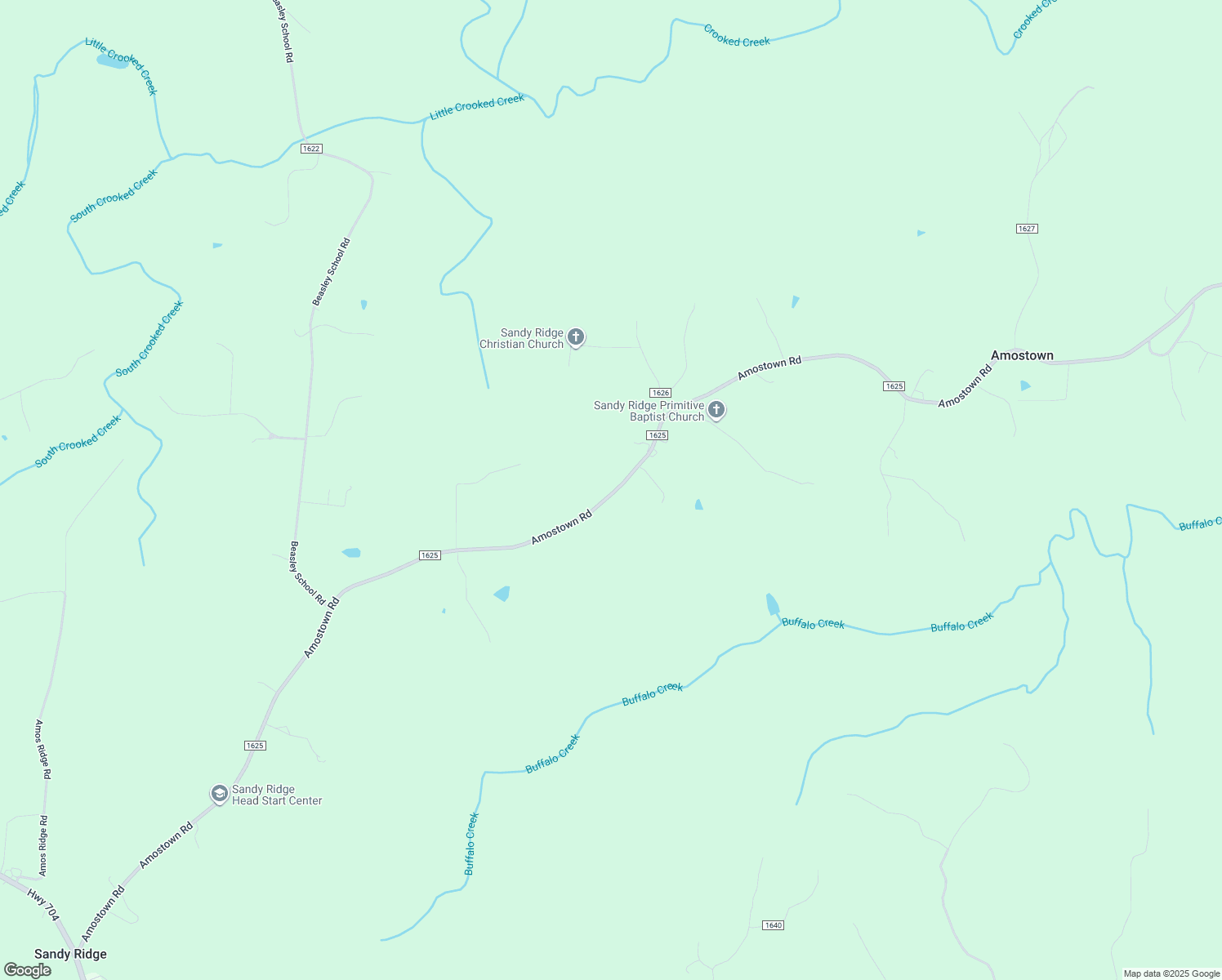 map of restaurants, bars, coffee shops, grocery stores, and more near in Stokes County