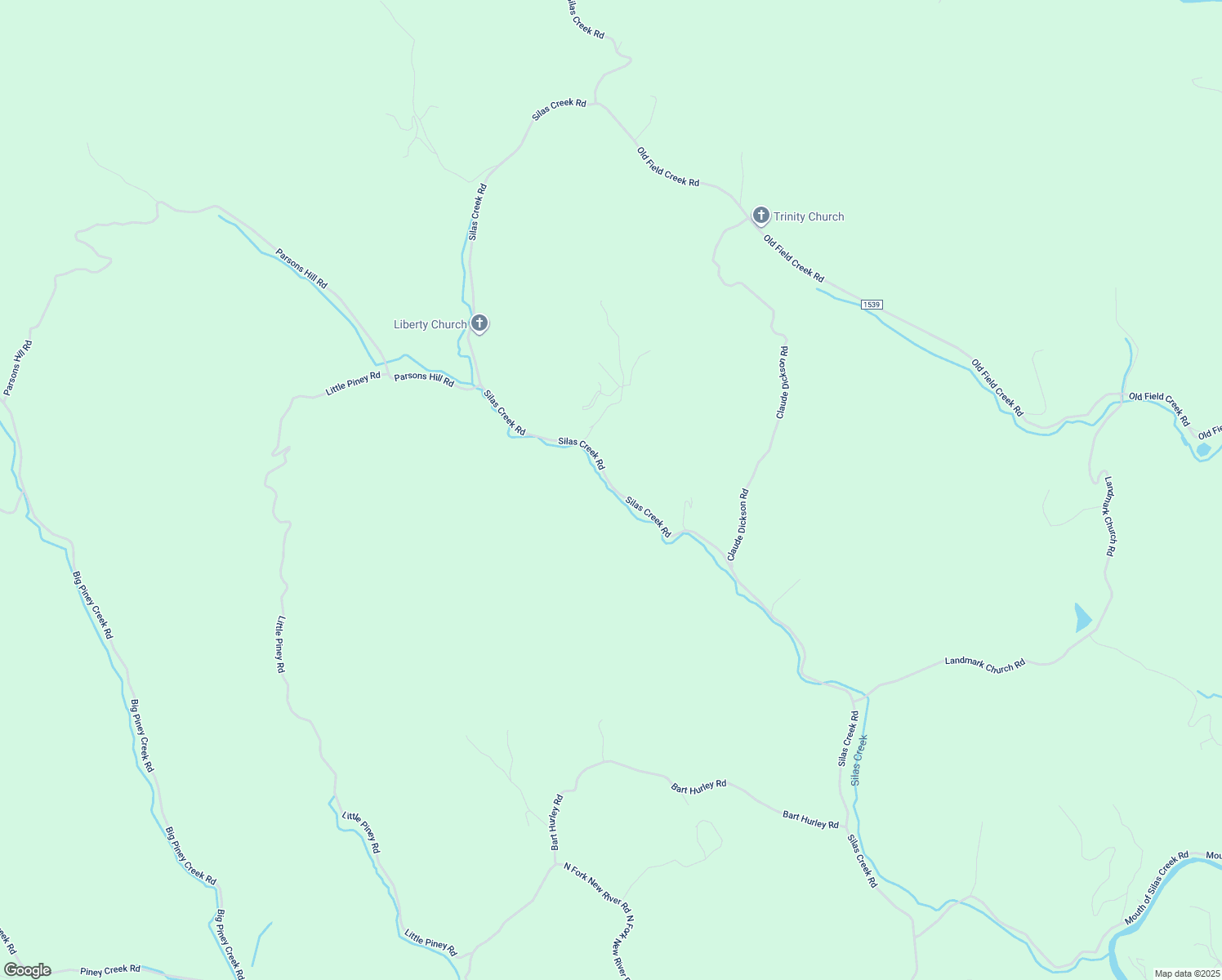 map of restaurants, bars, coffee shops, grocery stores, and more near 3737 Silas Creek Road in Lansing