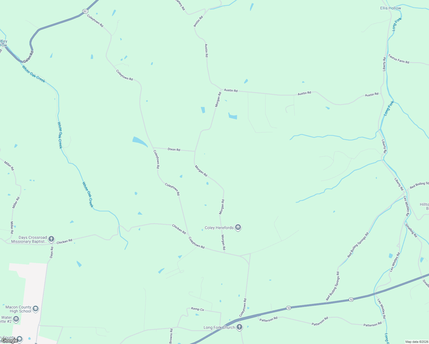 map of restaurants, bars, coffee shops, grocery stores, and more near 680 Morgan Rd in Lafayette