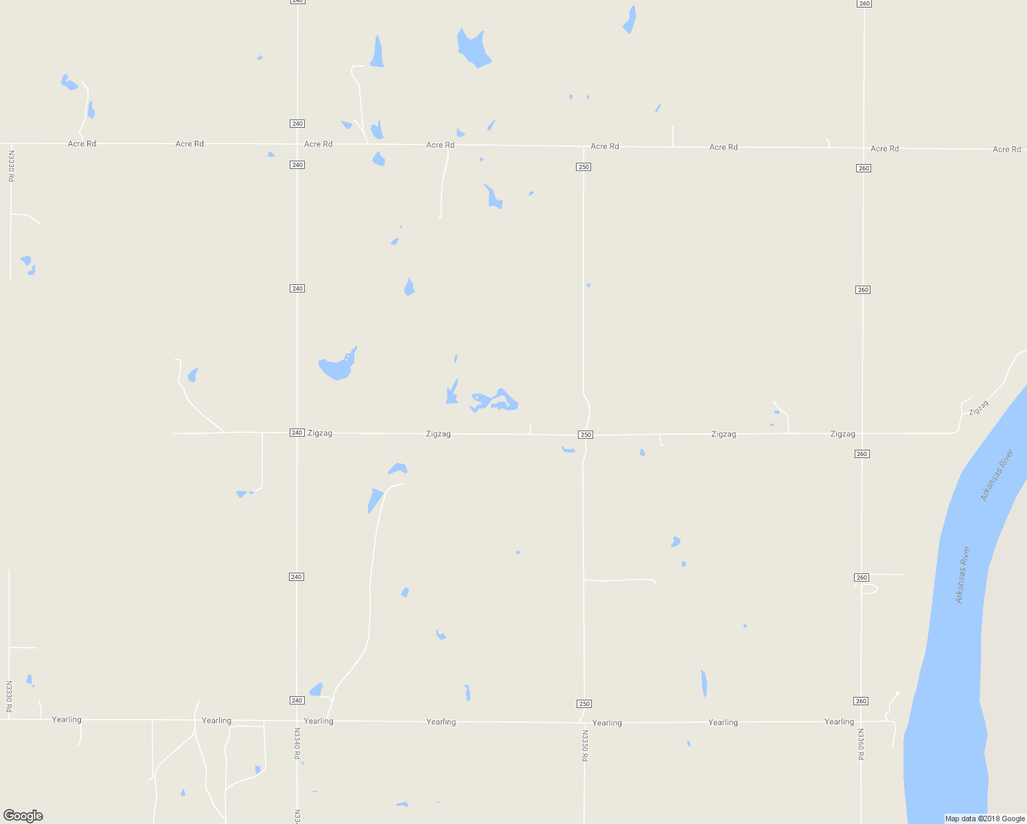 map of restaurants, bars, coffee shops, grocery stores, and more near 24851 Zigzag in Marland