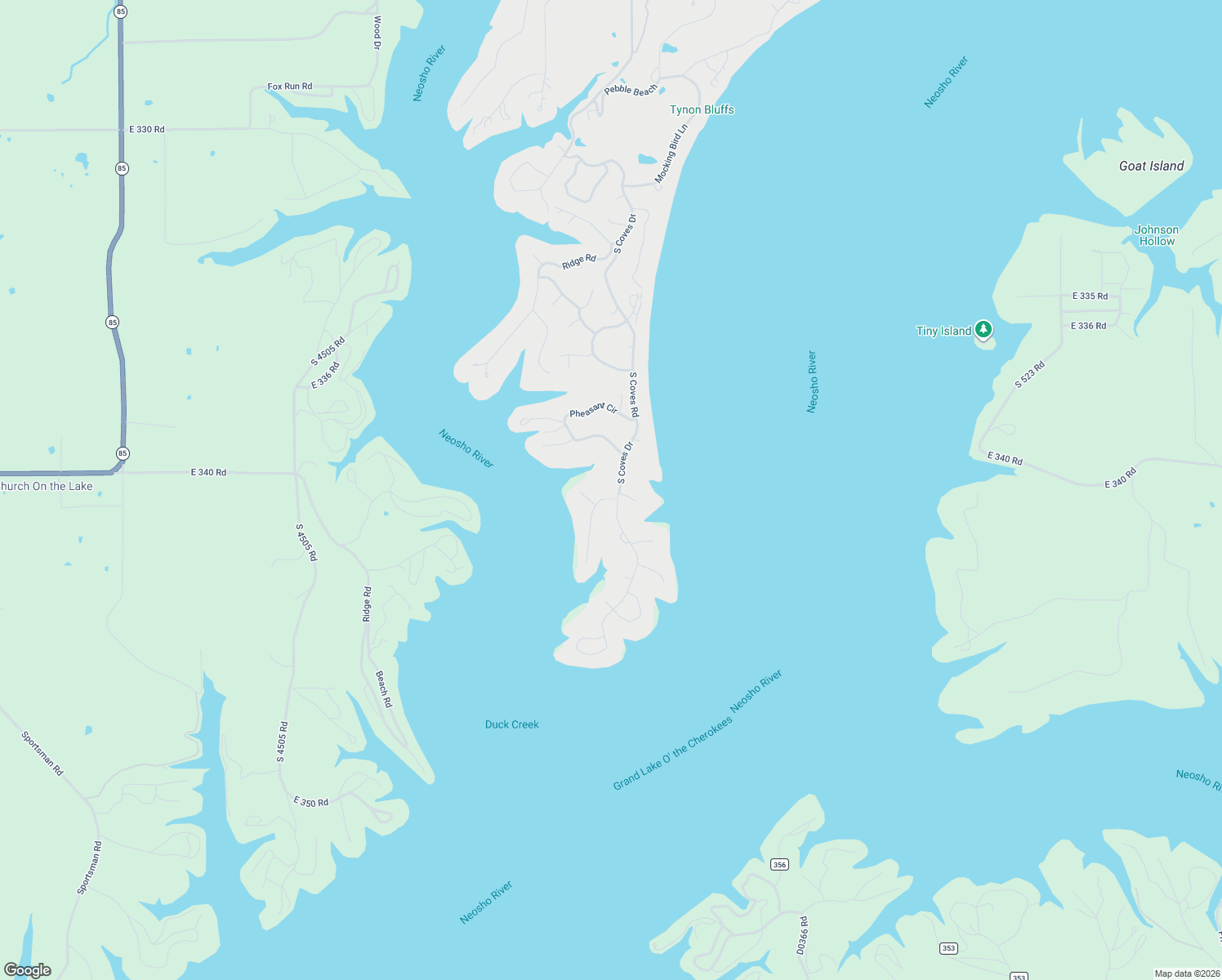 map of restaurants, bars, coffee shops, grocery stores, and more near 34127 Osprey Road in Afton