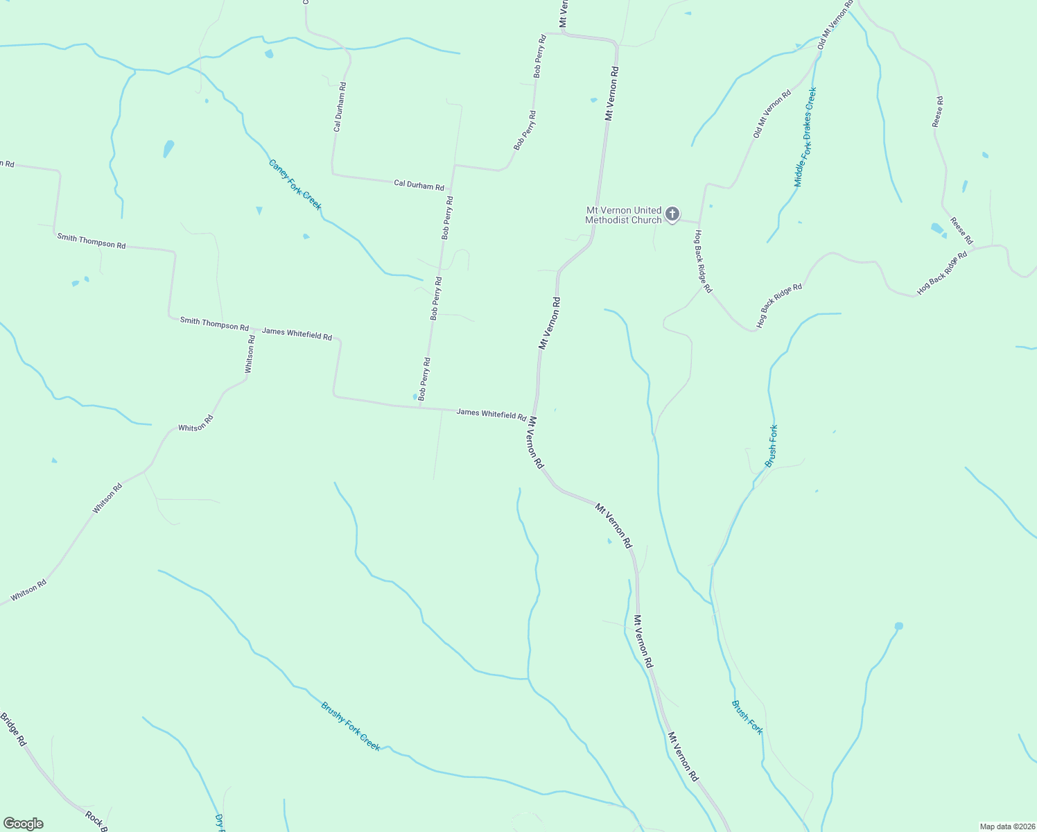 map of restaurants, bars, coffee shops, grocery stores, and more near 413 James Whitefield Road in Bethpage