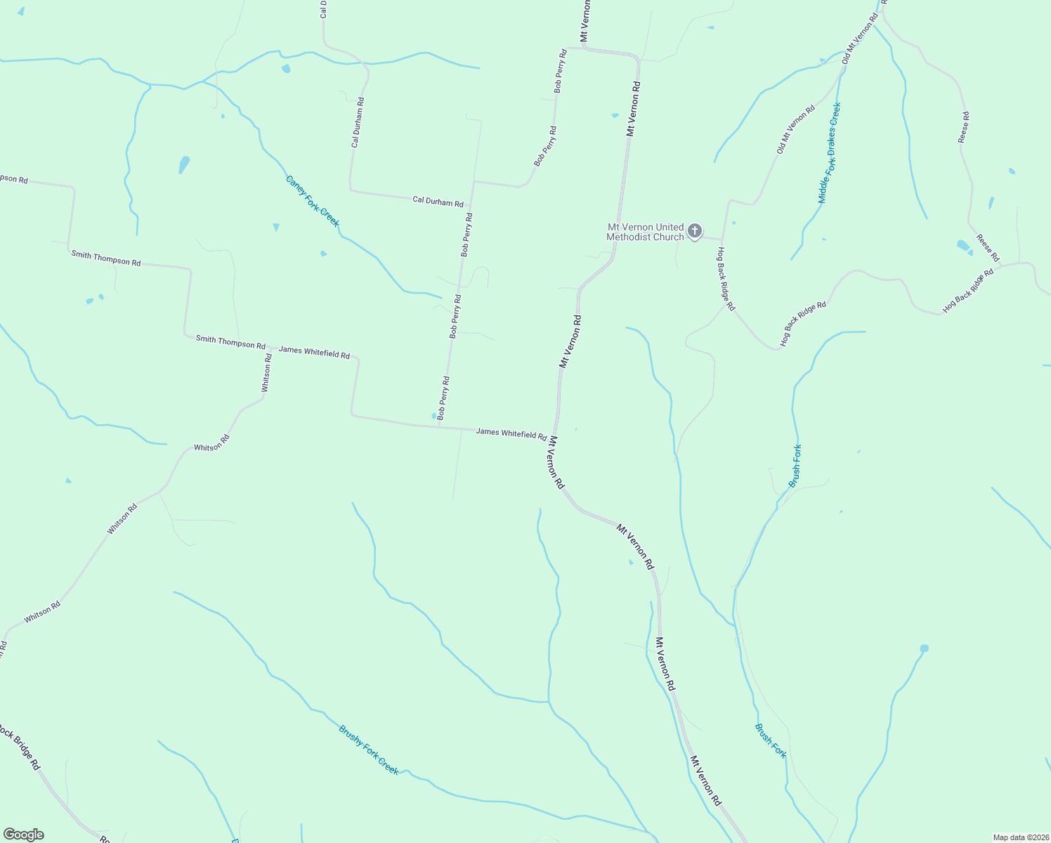 map of restaurants, bars, coffee shops, grocery stores, and more near 413-435 James Whitefield Road in Bethpage