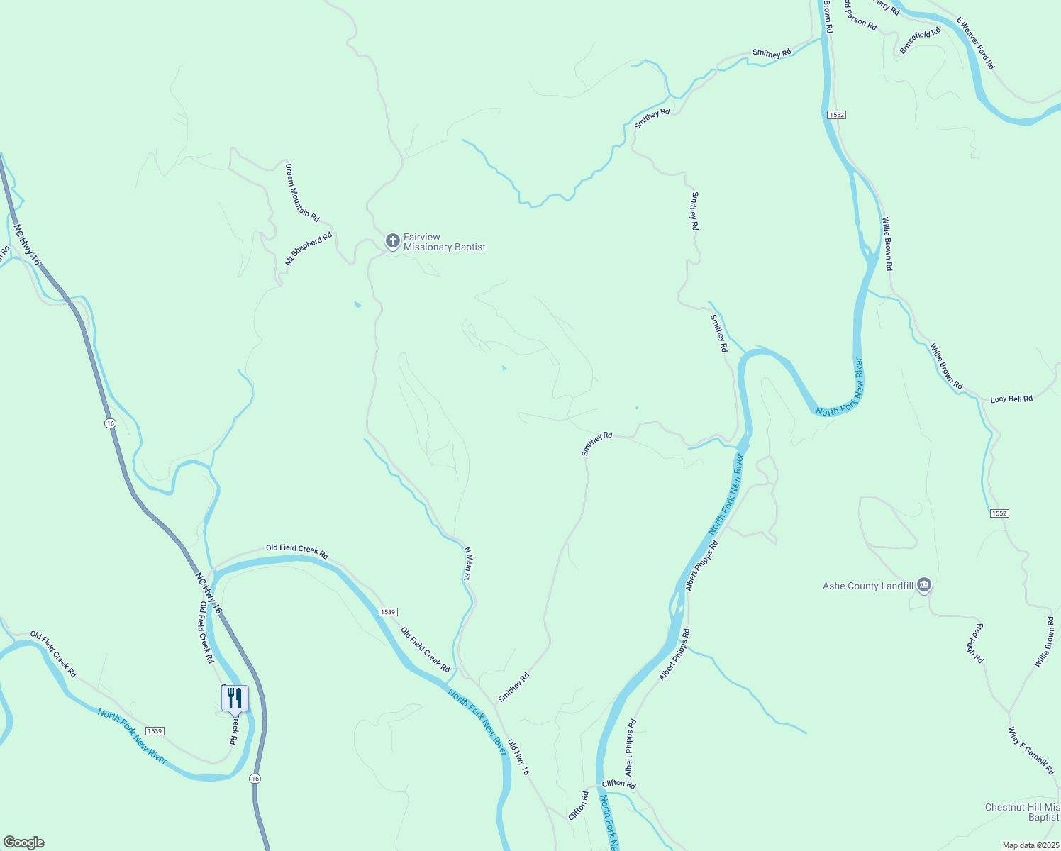 map of restaurants, bars, coffee shops, grocery stores, and more near 346 Westra Ridge in Crumpler