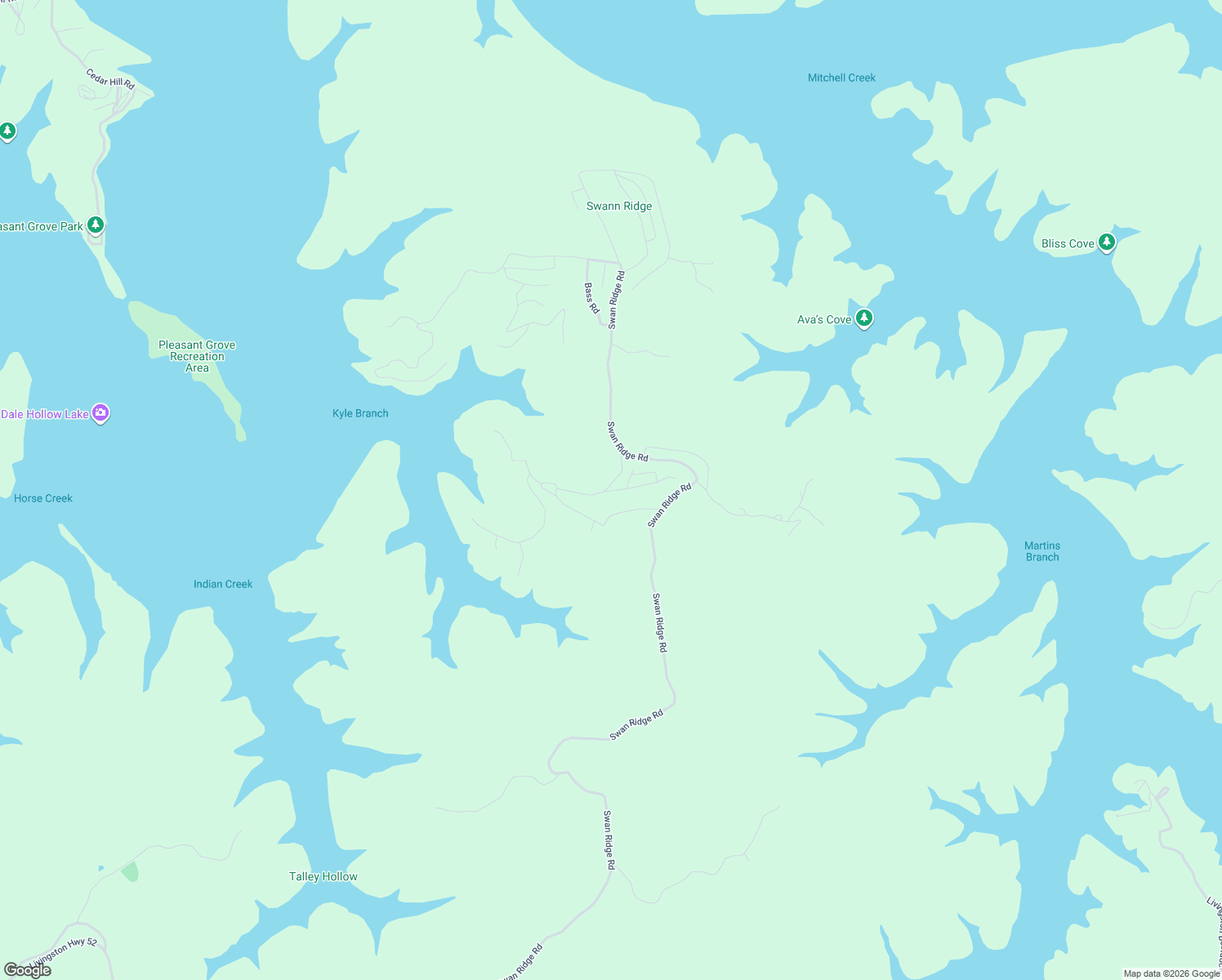 map of restaurants, bars, coffee shops, grocery stores, and more near Mallard Road in Celina